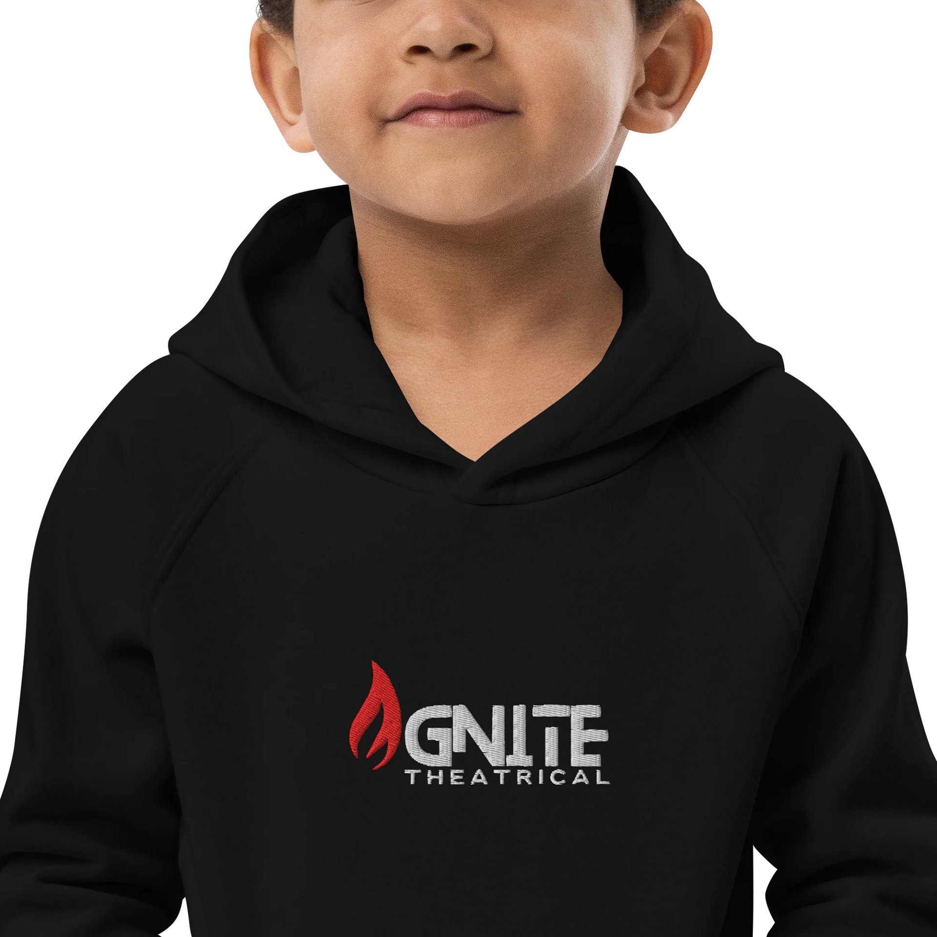 Ignite Theatrical SOL’s Stellar Kids Eco Hoodie product image (4)