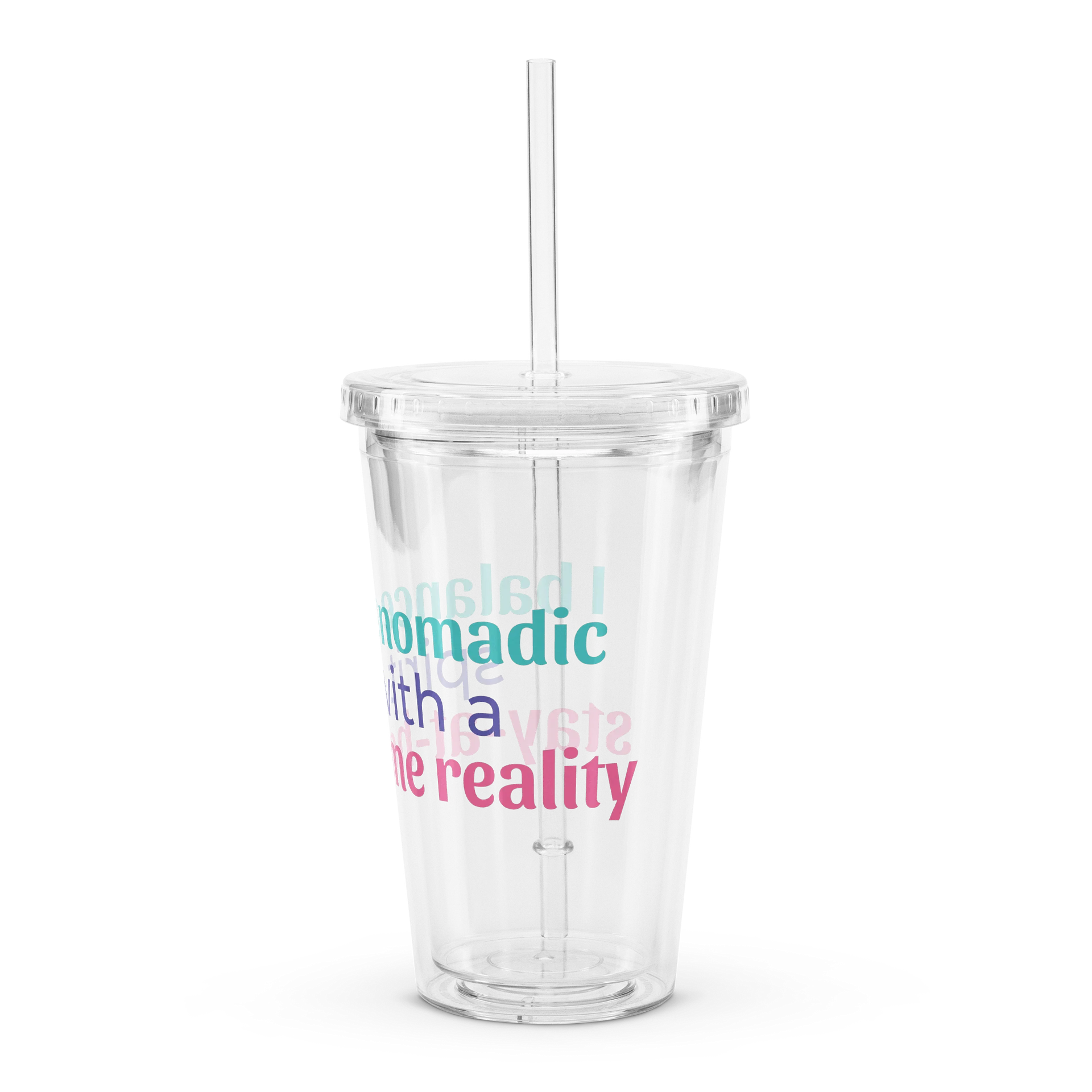 Nomadic Spirit Tumbler product image (4)