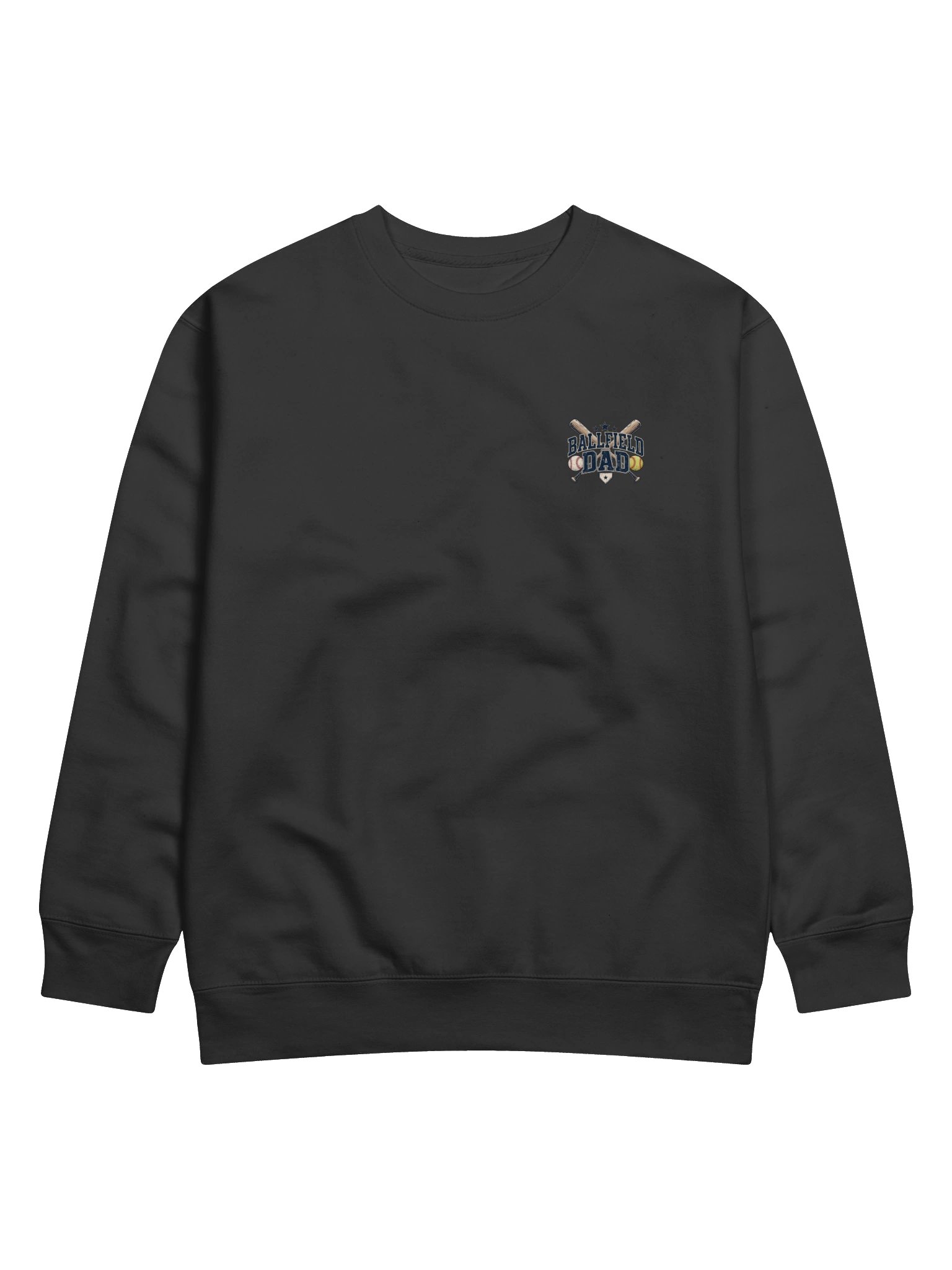 ballfield dad sweatshirt product image (107)
