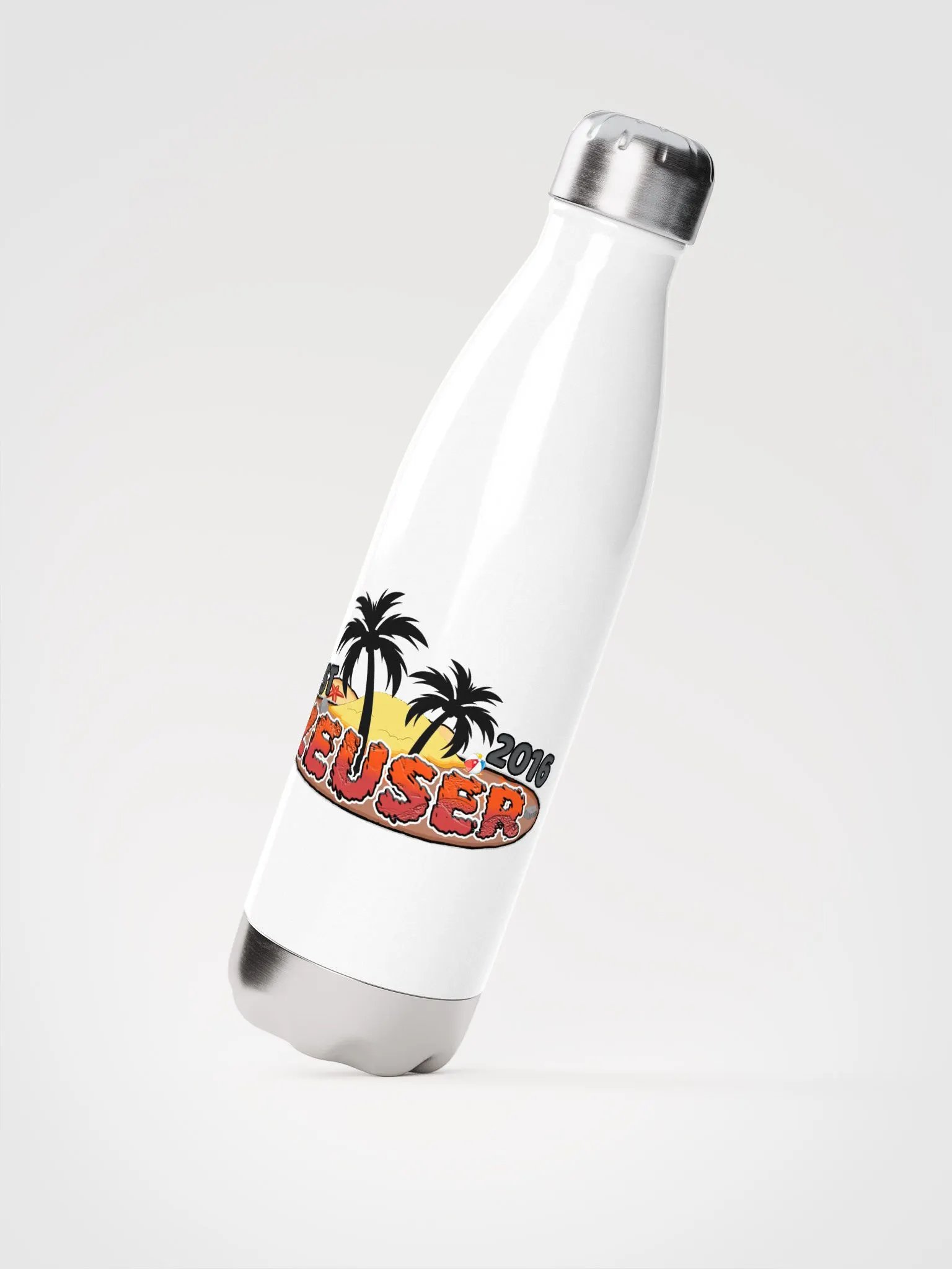 HydroHustler - Water Bottle product image (3)