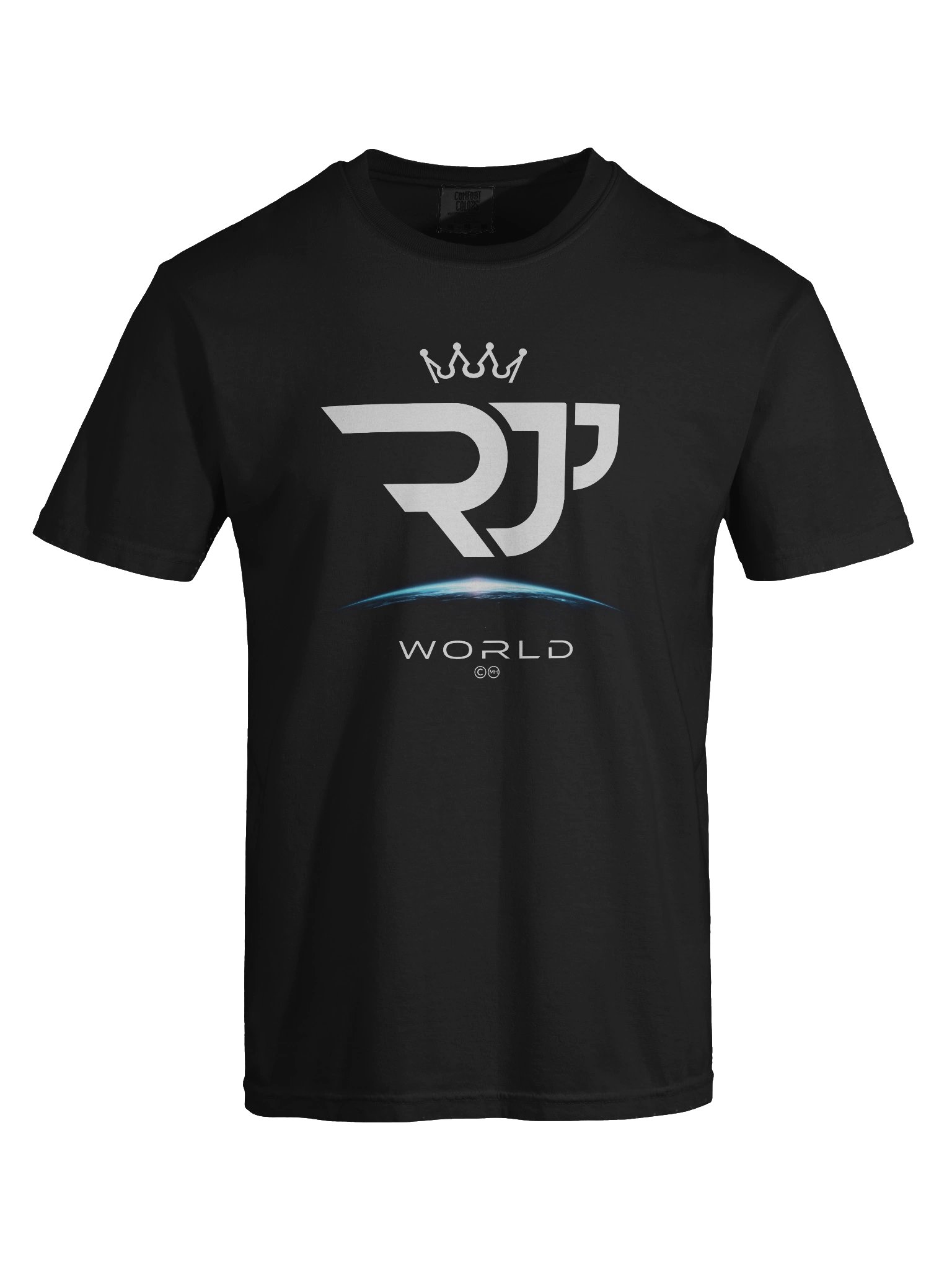 RJJ World “Greatness Defined” Performance Cotton T-Shirt product image (7)