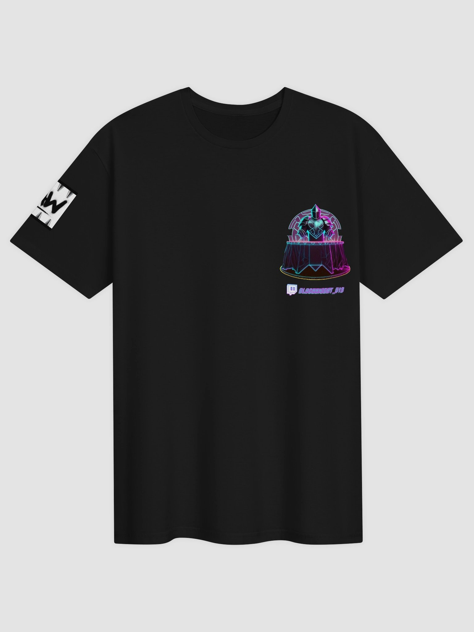 Blackknight513 UNISEX T-Shirt product image (1)