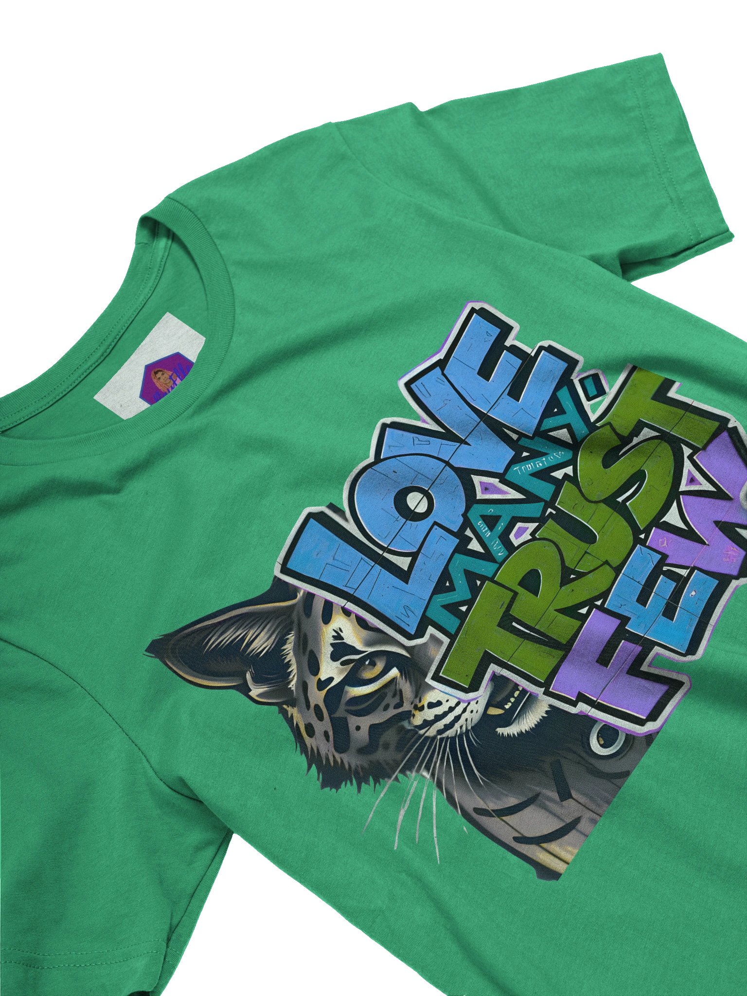 RayElle Logo Printed T-Shirt product image (30)
