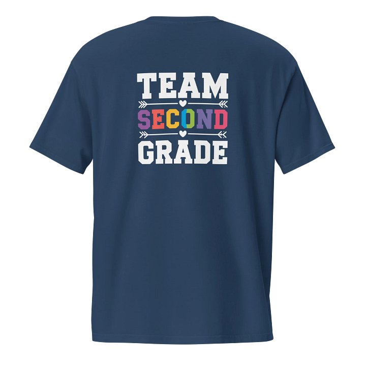 Team Second Grade product image (1)