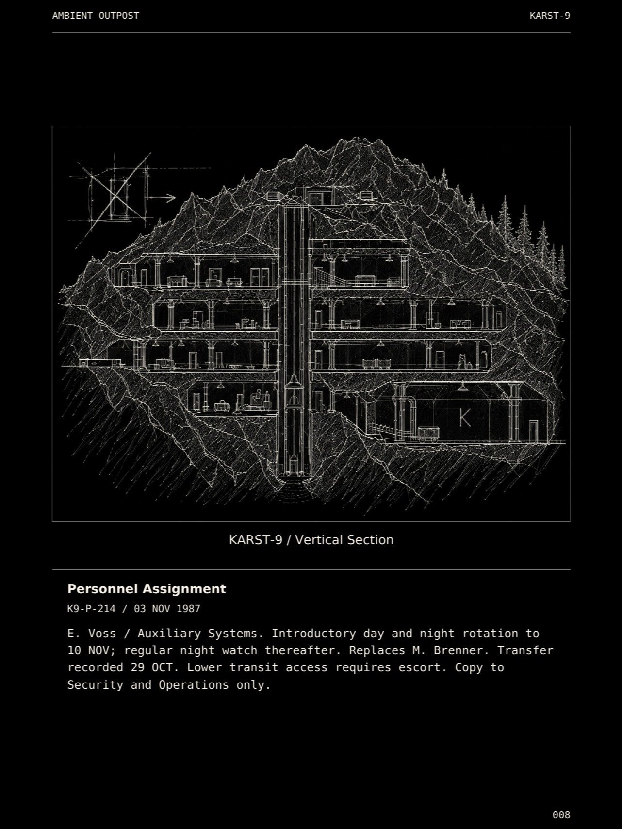 KARST-9 — The Missing Operator (Mac/Win) product image (9)