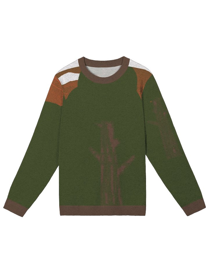 Forest View Knit Sweater product image (5)
