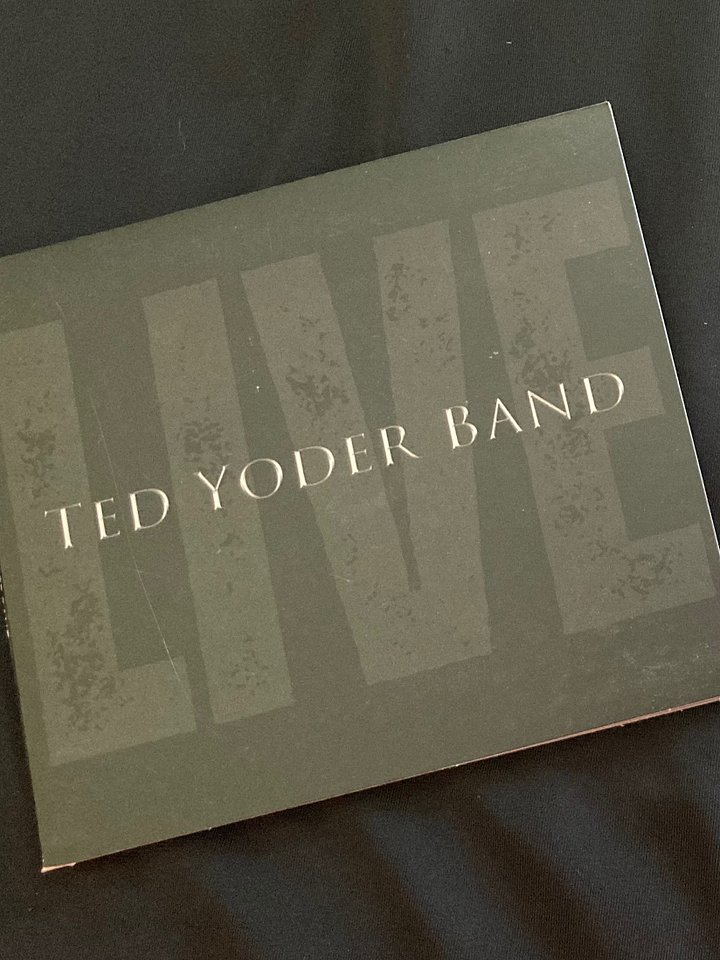 Ted Yoder Band LIVE MP3 product image (1)
