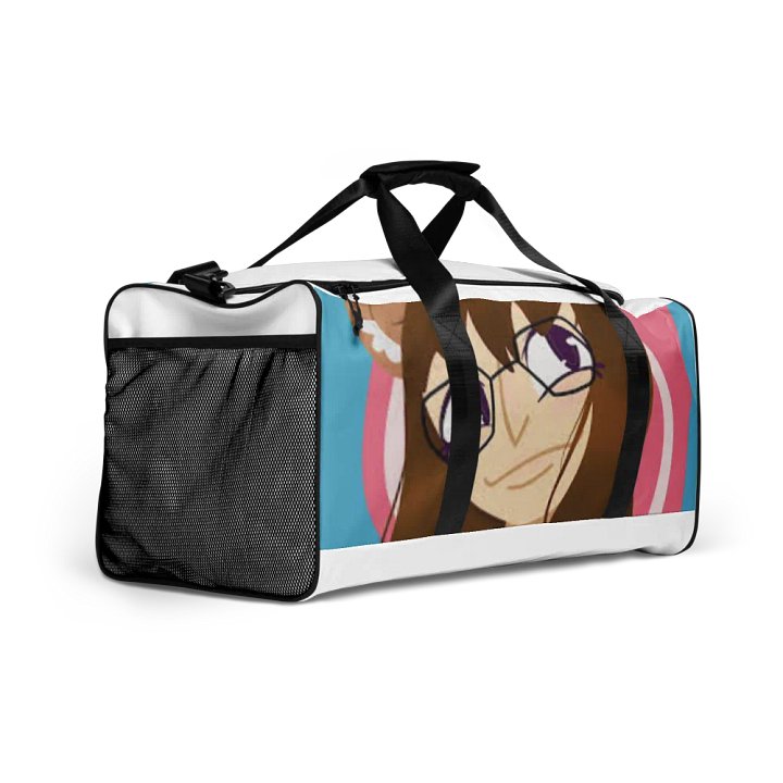 Duffel bag with my PFP product image (2)
