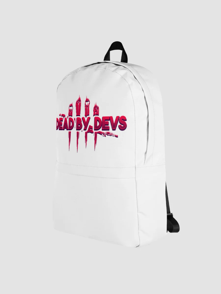 DEAD BY DEVS | All-Over Print Backpack AOP AOP601 product image (2)