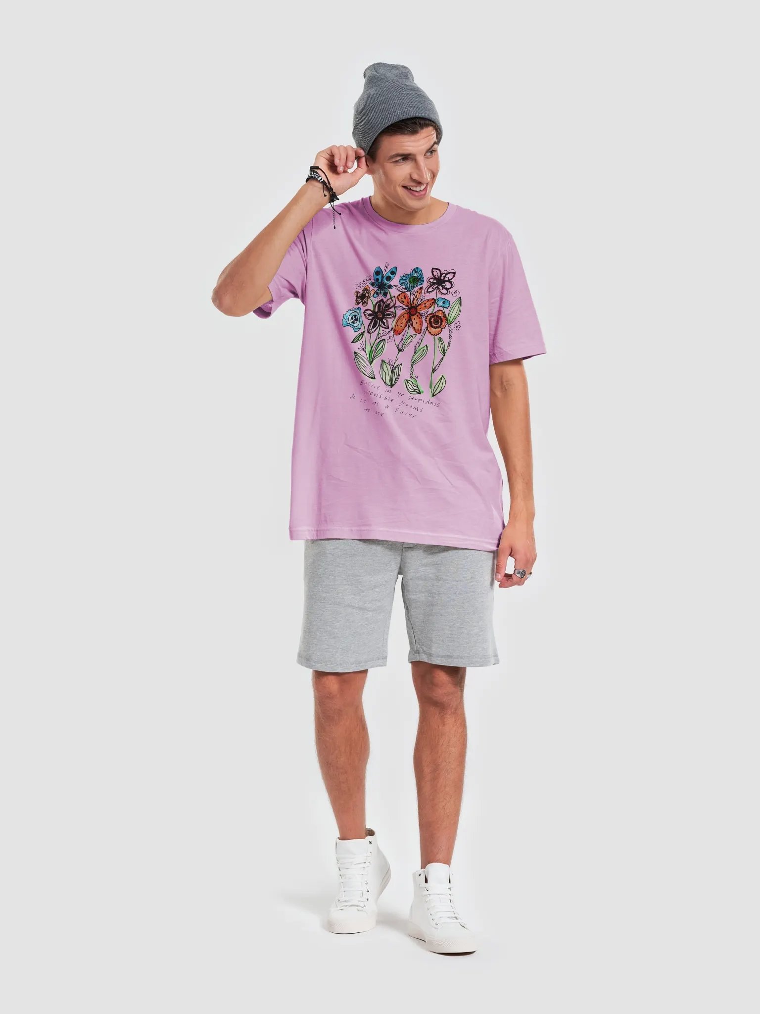 Believe In Your Stupidass Impossible Dreams product image (4)