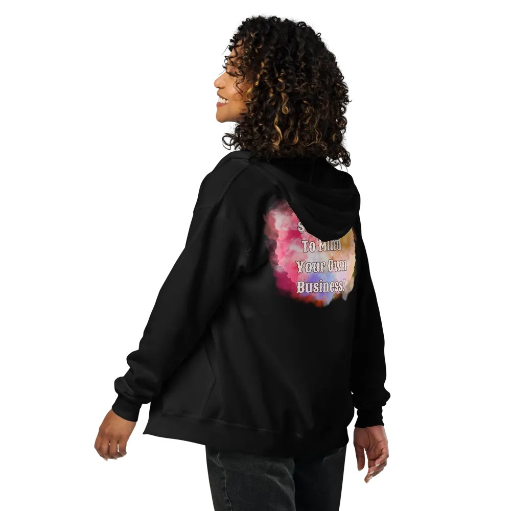 $FREE.99 Zip Hoodie product image (11)