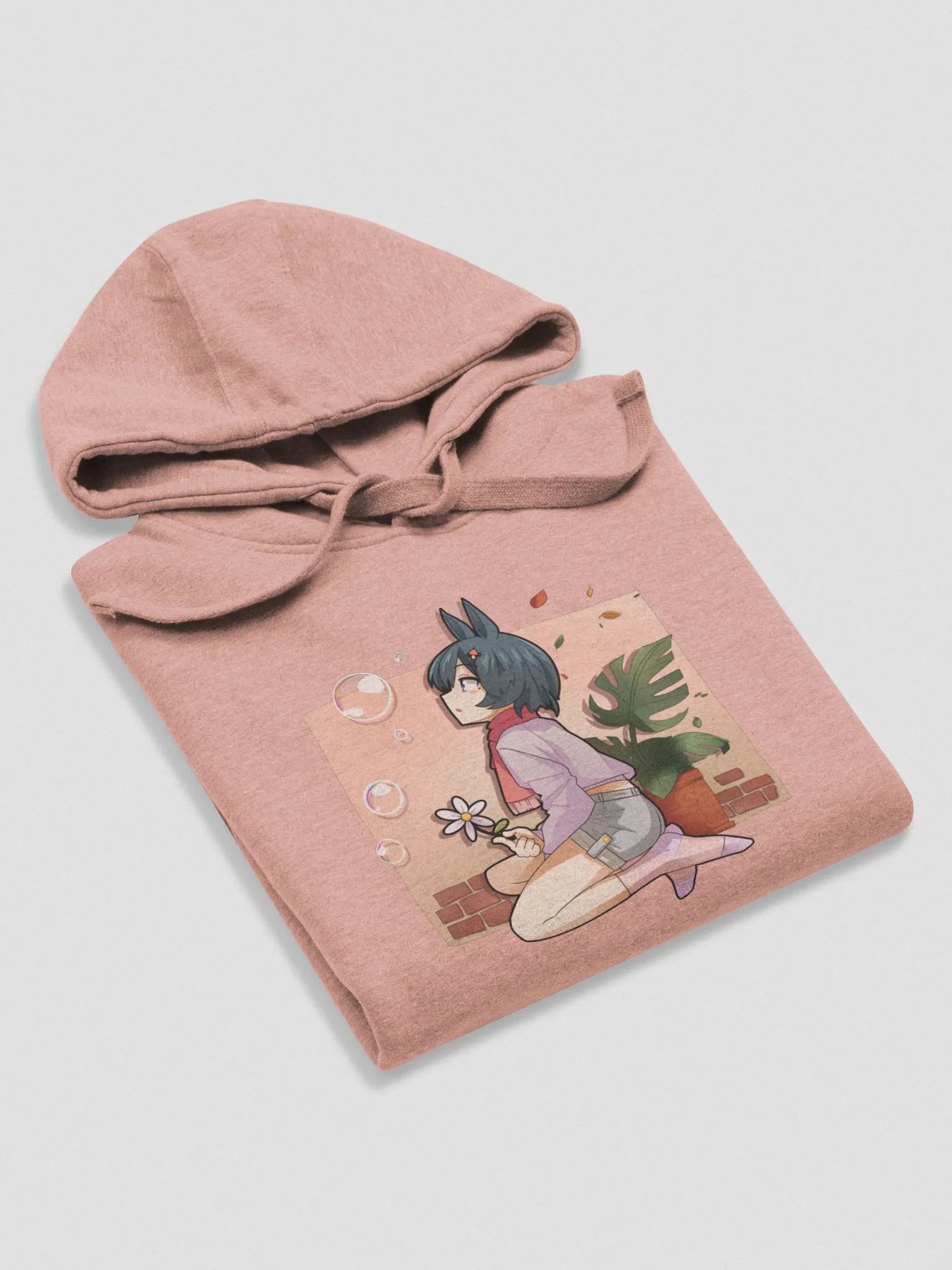 BUBBLES breathe Series Hoodie product image (5)