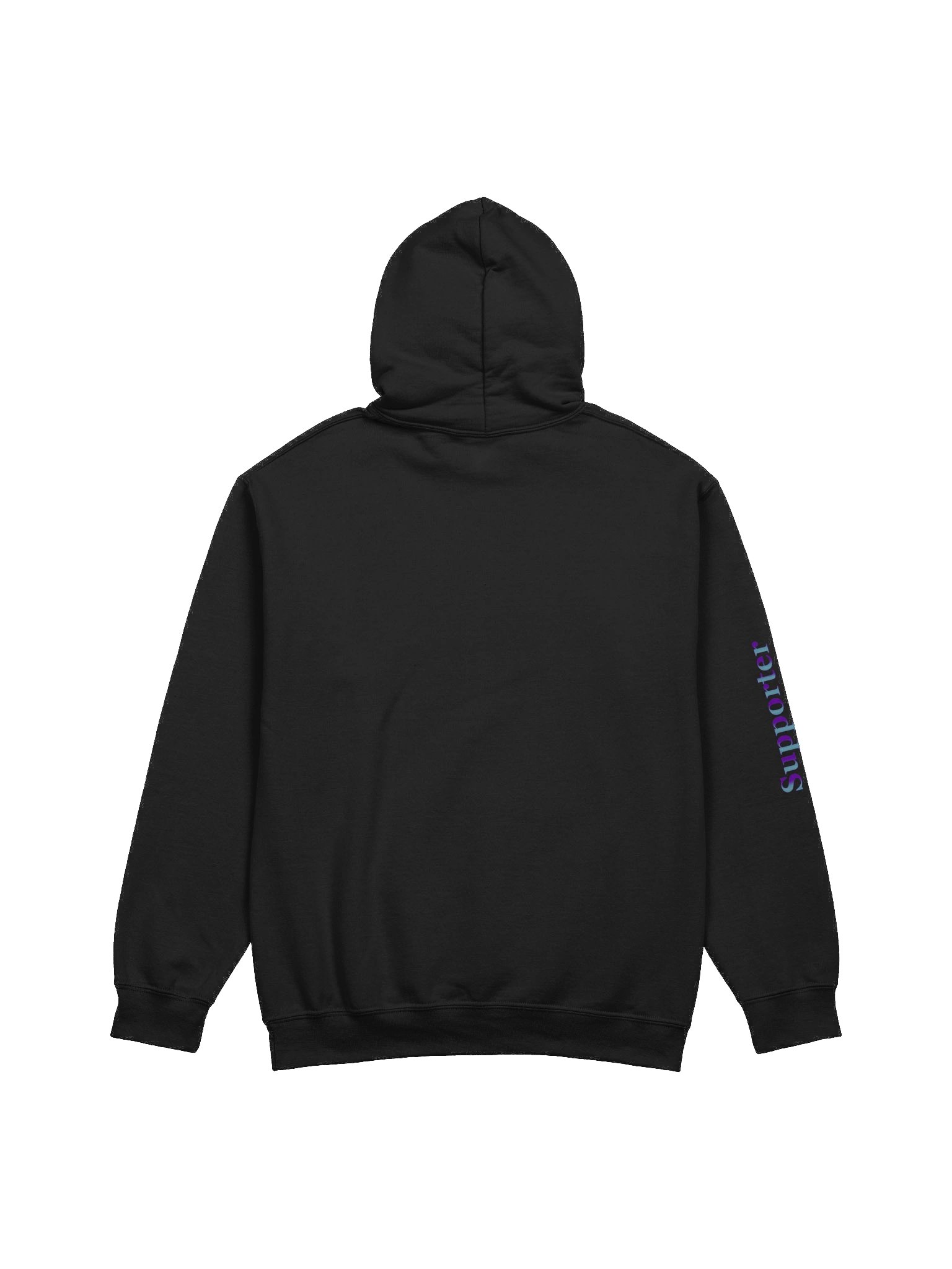 Supporter Hoodie (Periwinkle) product image (10)