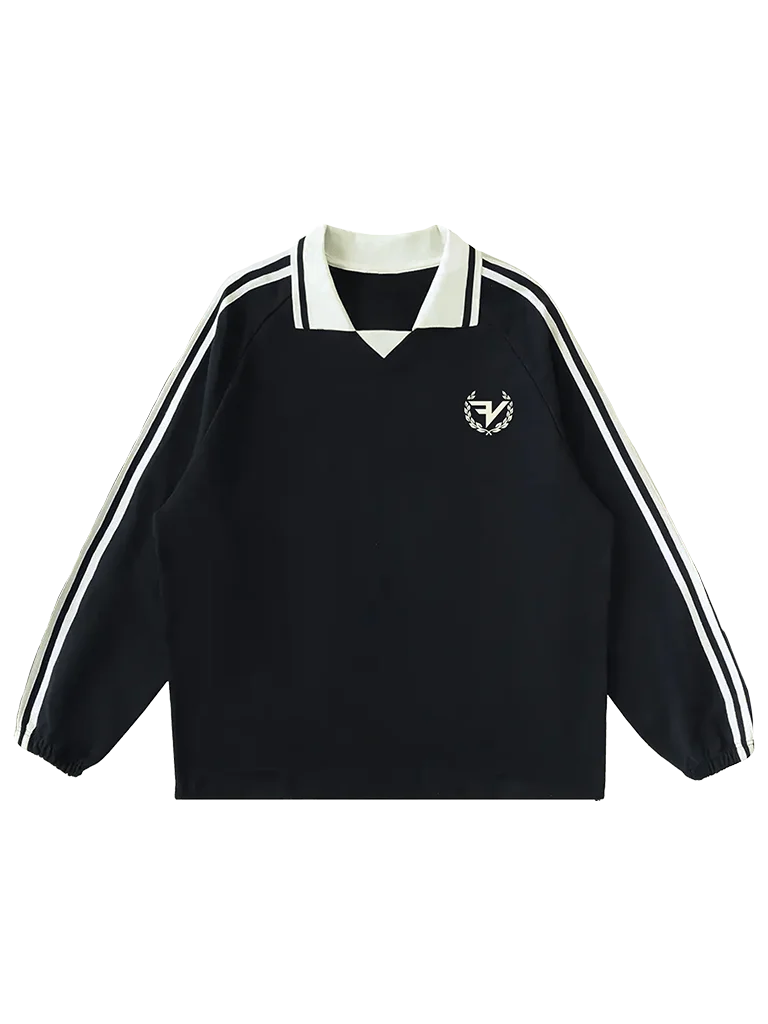 Major II Collared Sweatshirt product image (1)