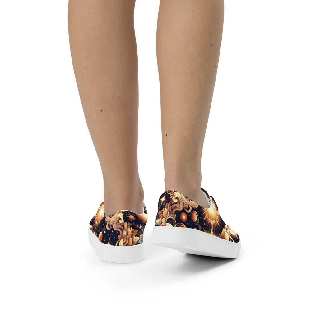 Women's Lace-Up Canvas Shoes product image (11)