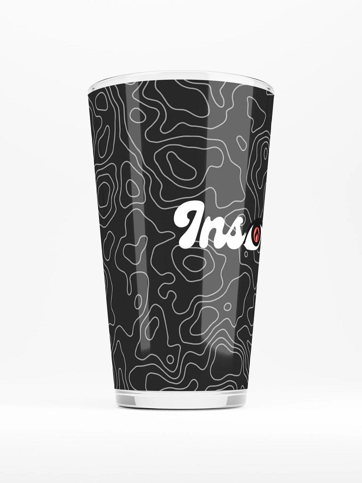 KoryB Insomniacs Logo Pint Glass product image (2)