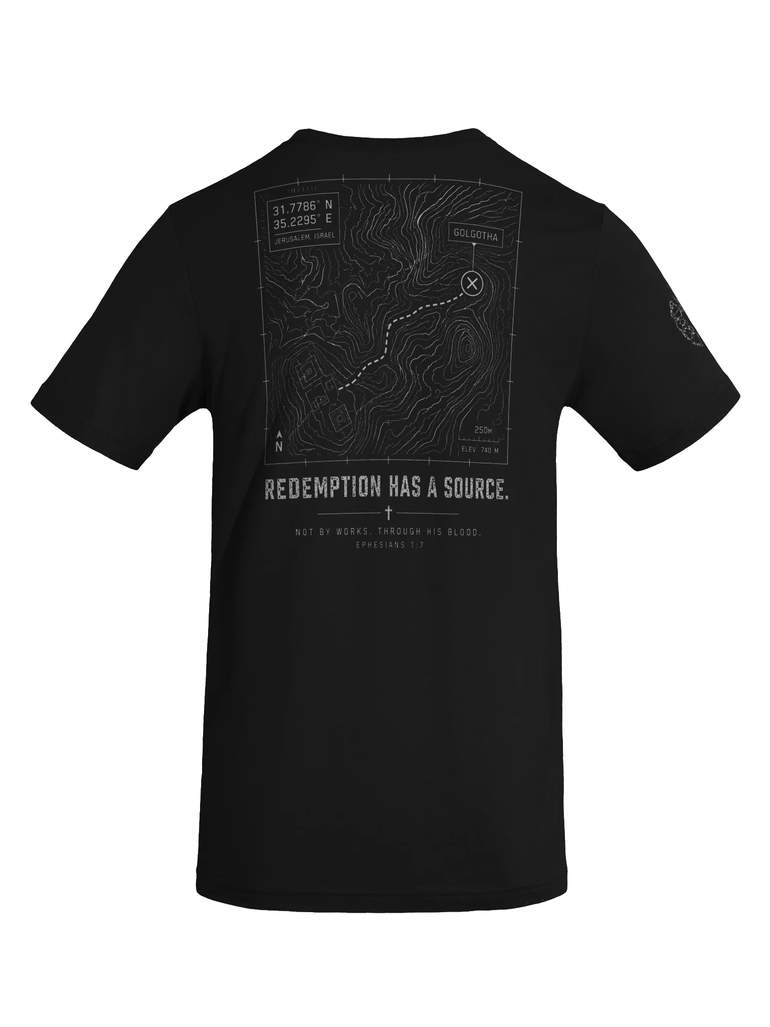 It Is Finished - T-Shirt product image (9)