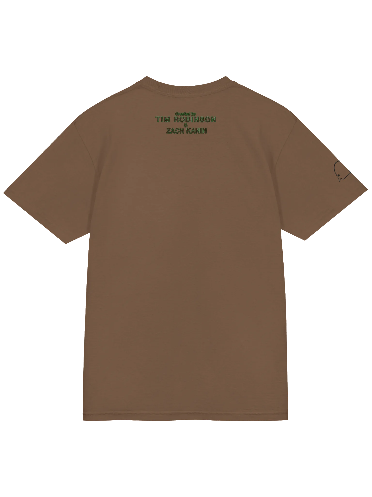 TP Inspired Title Card Vintage Distressed Tee product image (4)