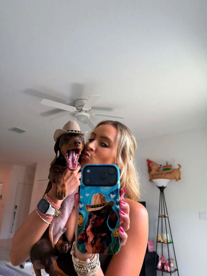 CUSTOM PET IPHONE CASE / PREMIUM TOUGH CASE product image (2)