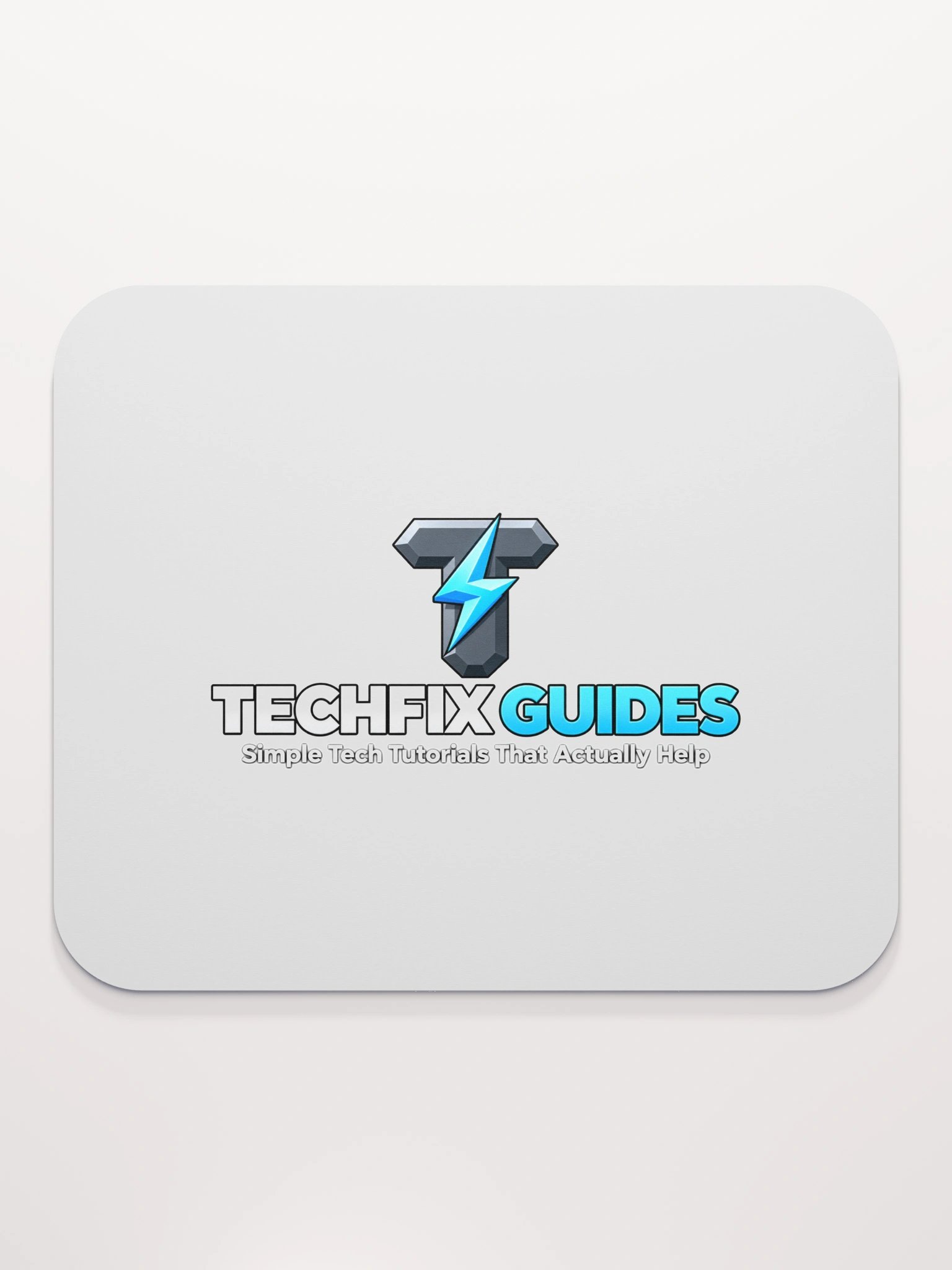 TechFix Clean Setup Mouse Pad product image (2)