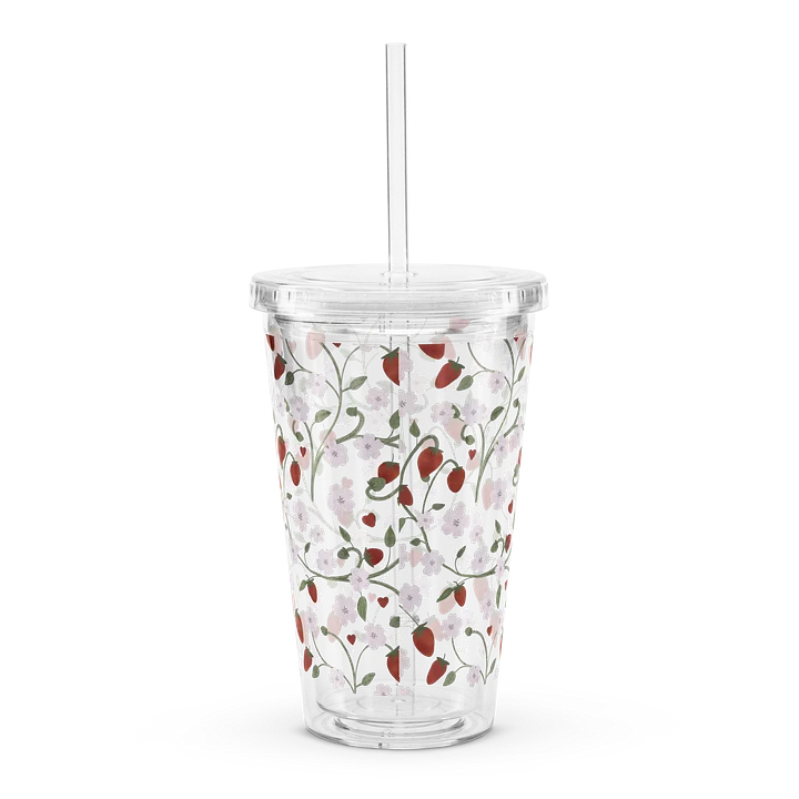 STRAWBERRY FIELDS FOREVER Double Wall Tumbler product image (2)