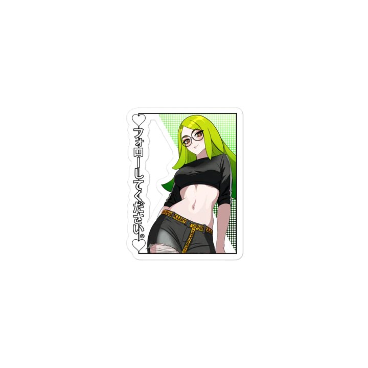 Pumpka + safefromthefear_art collab magnet product image (1)