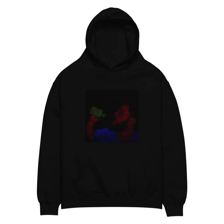 watermelon dx Bottle Three Hoodie product image (2)
