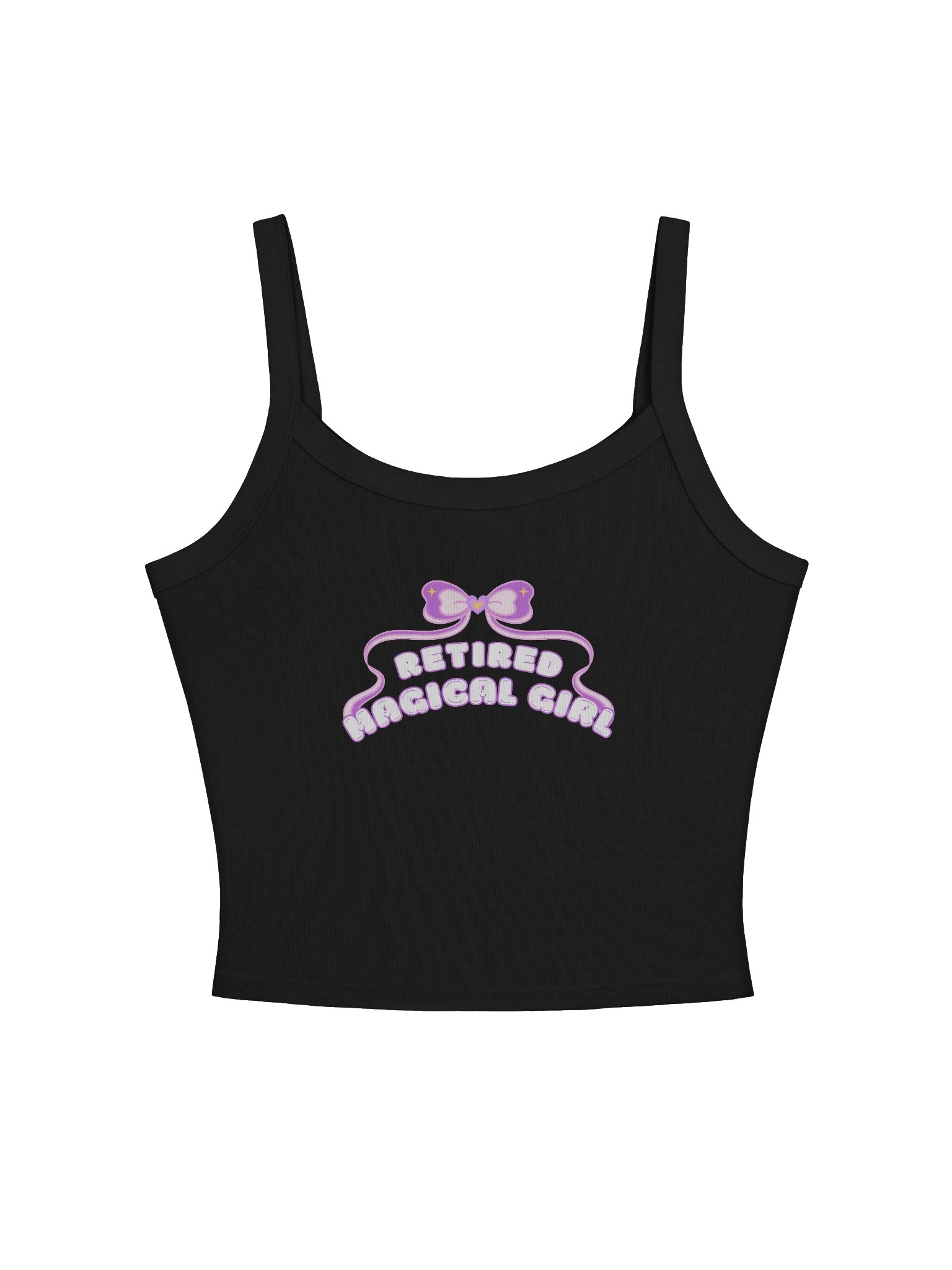 Retired Magical Girl Bow Tank product image (1)