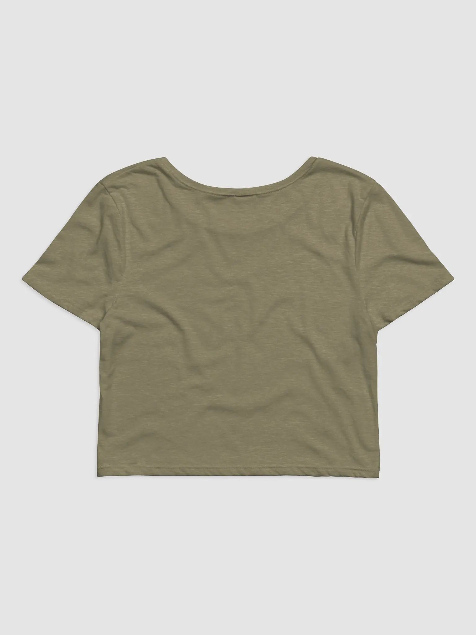 wanted : Hippie House Hector x Bella+Canvas Crop Top product image (20)