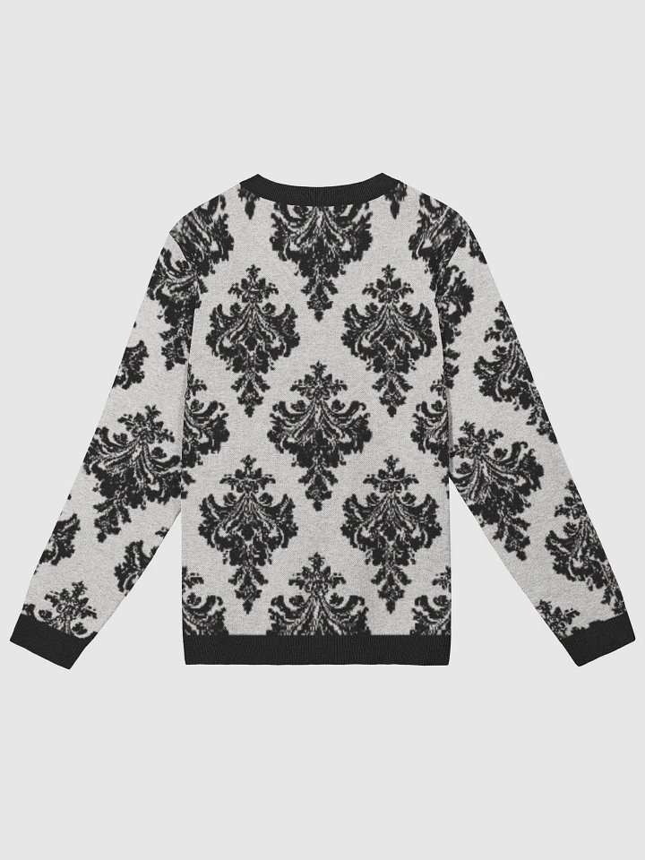 Damask Dream Knitted Crewneck product image (4)