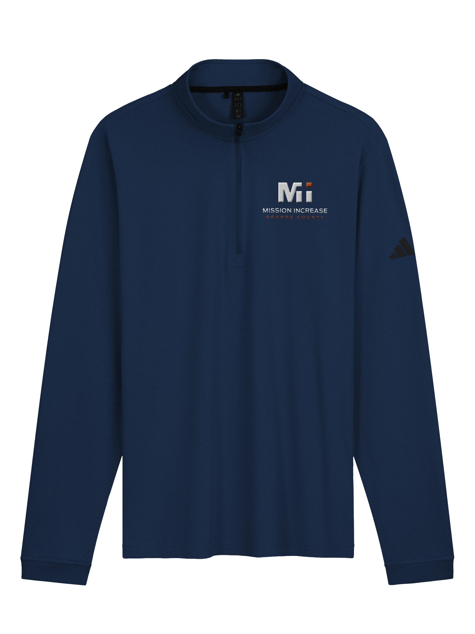 Quarter-Zip Pullover Orange County product image (1)