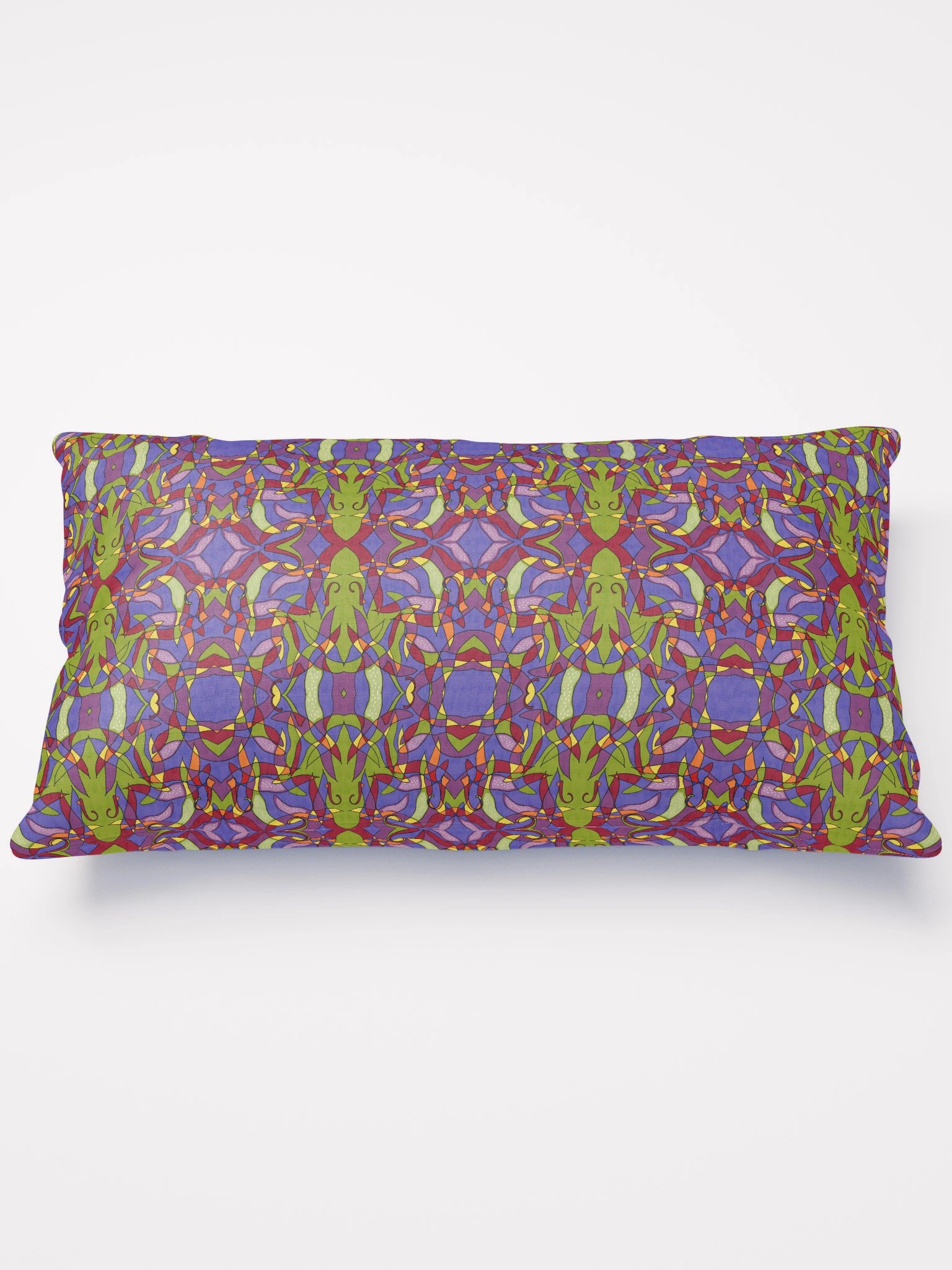 Pepper Spark – All-Over Print Decorative Pillow product image (2)