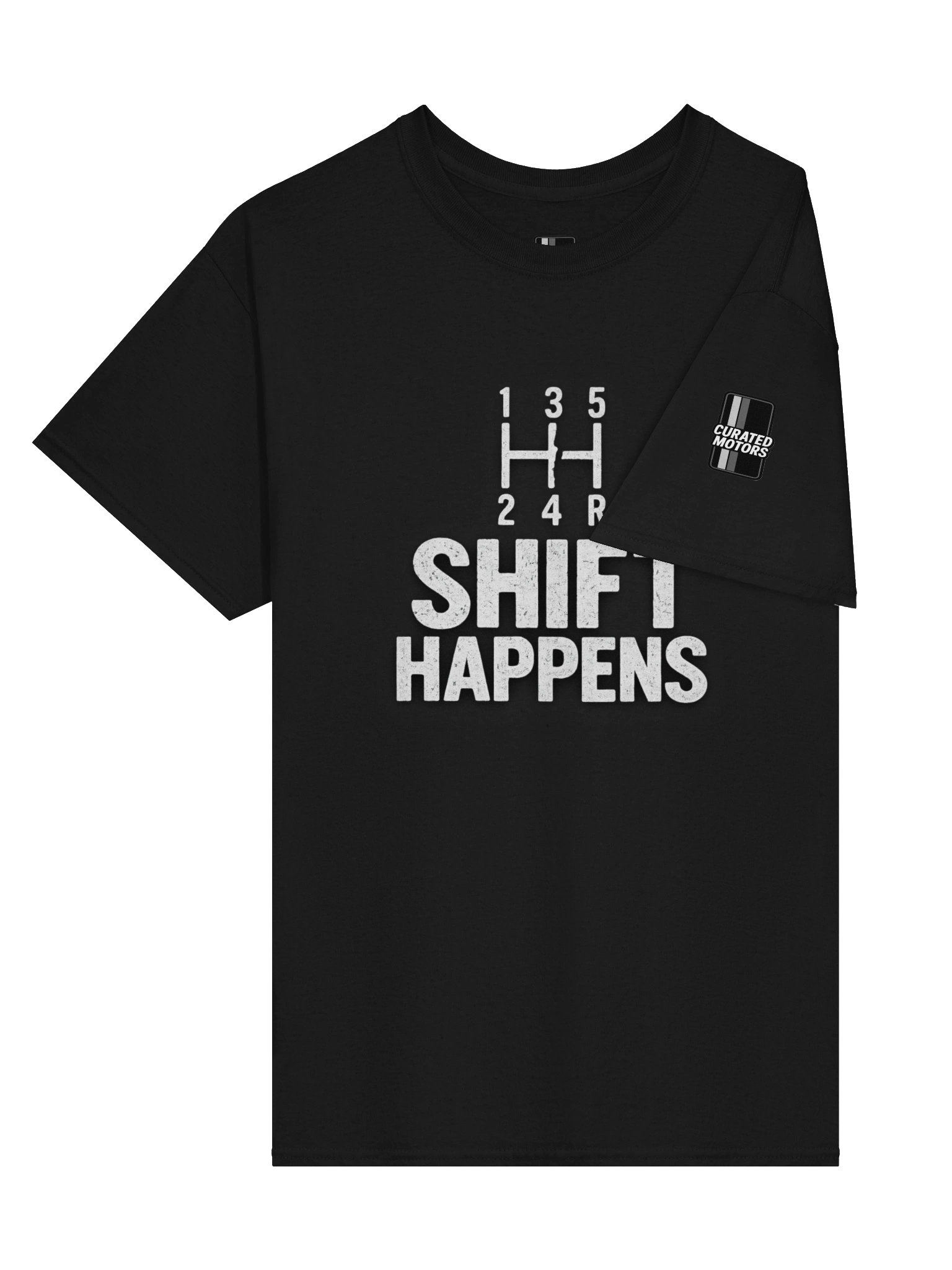 CM Shift Happens T-Shirt product image (3)