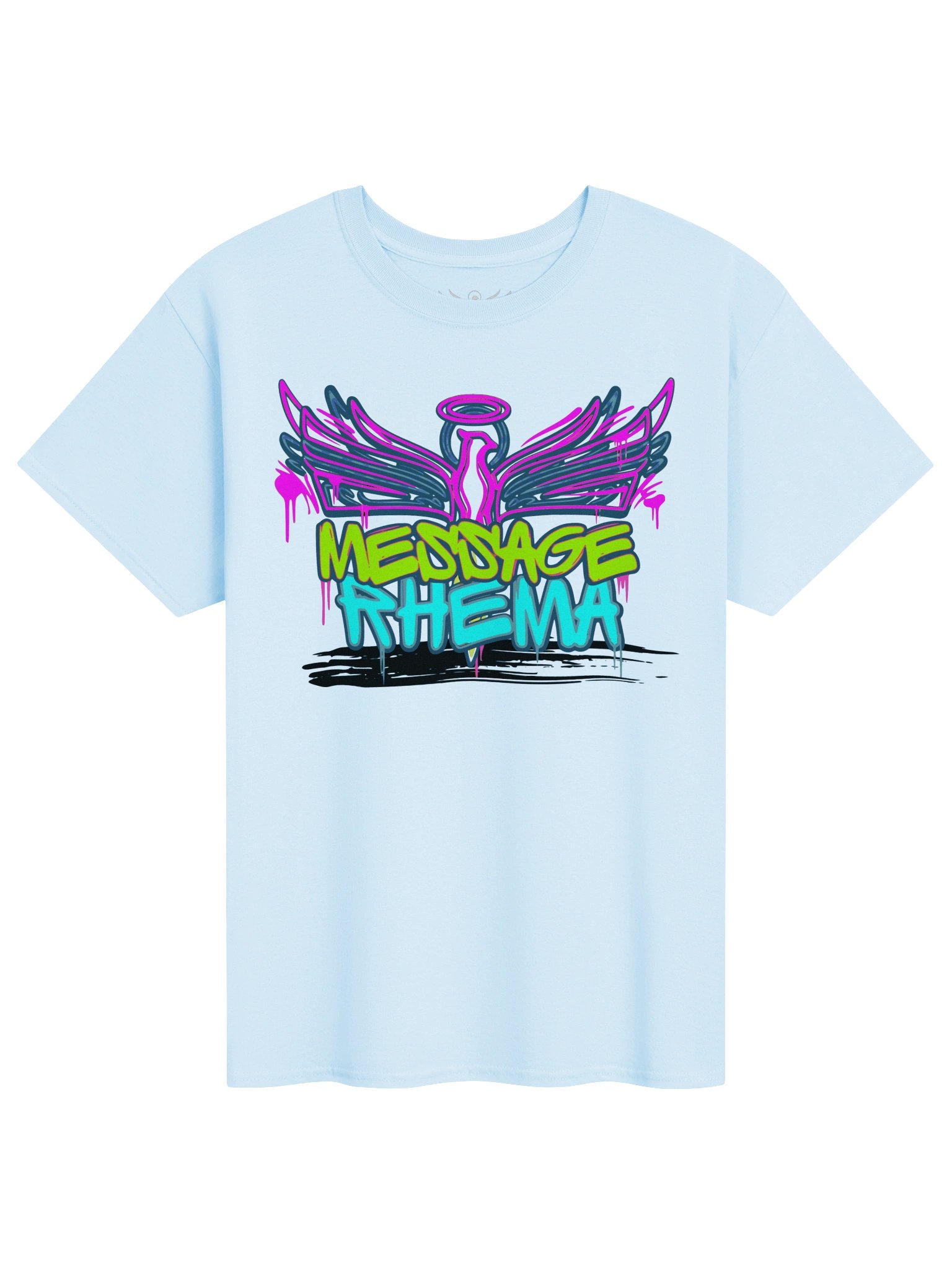 MESSAGE RHEMA TAGGED product image (1)