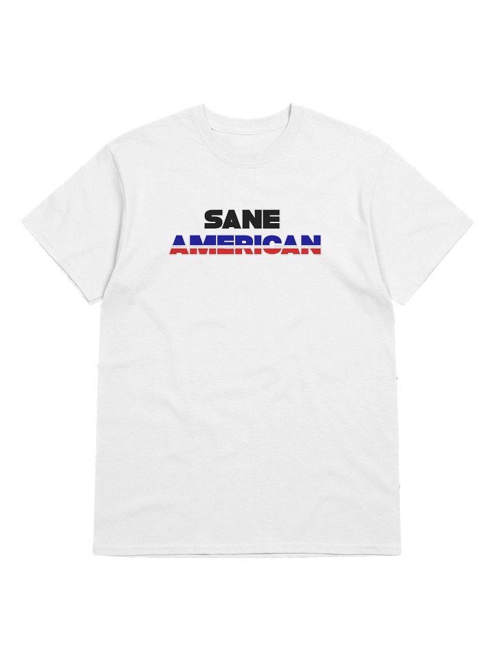 Sane American - T-Shirt product image (2)