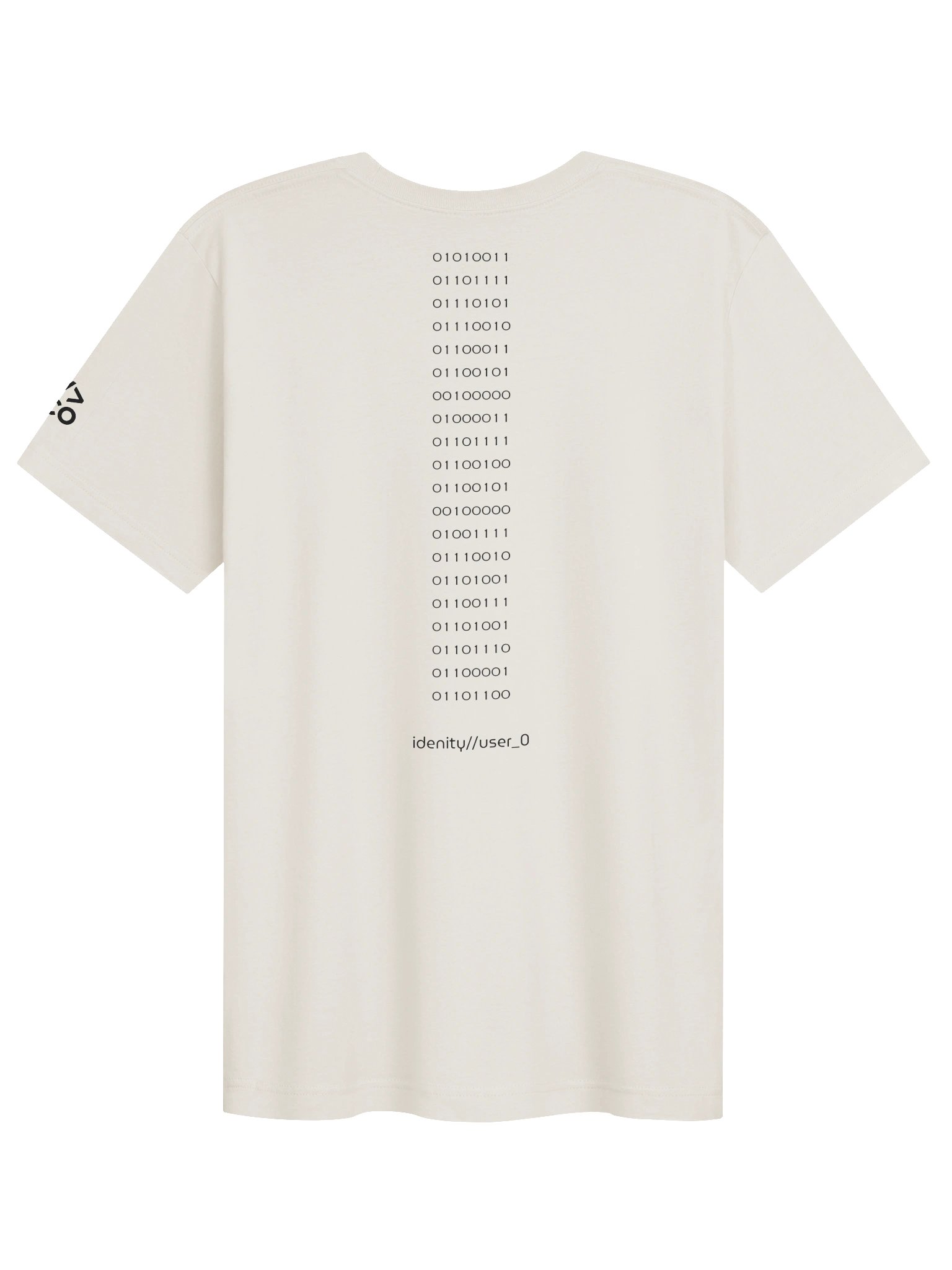 I Am // Supersoft T-Shirt by SOURCE CODE ORIGINAL. product image (108)
