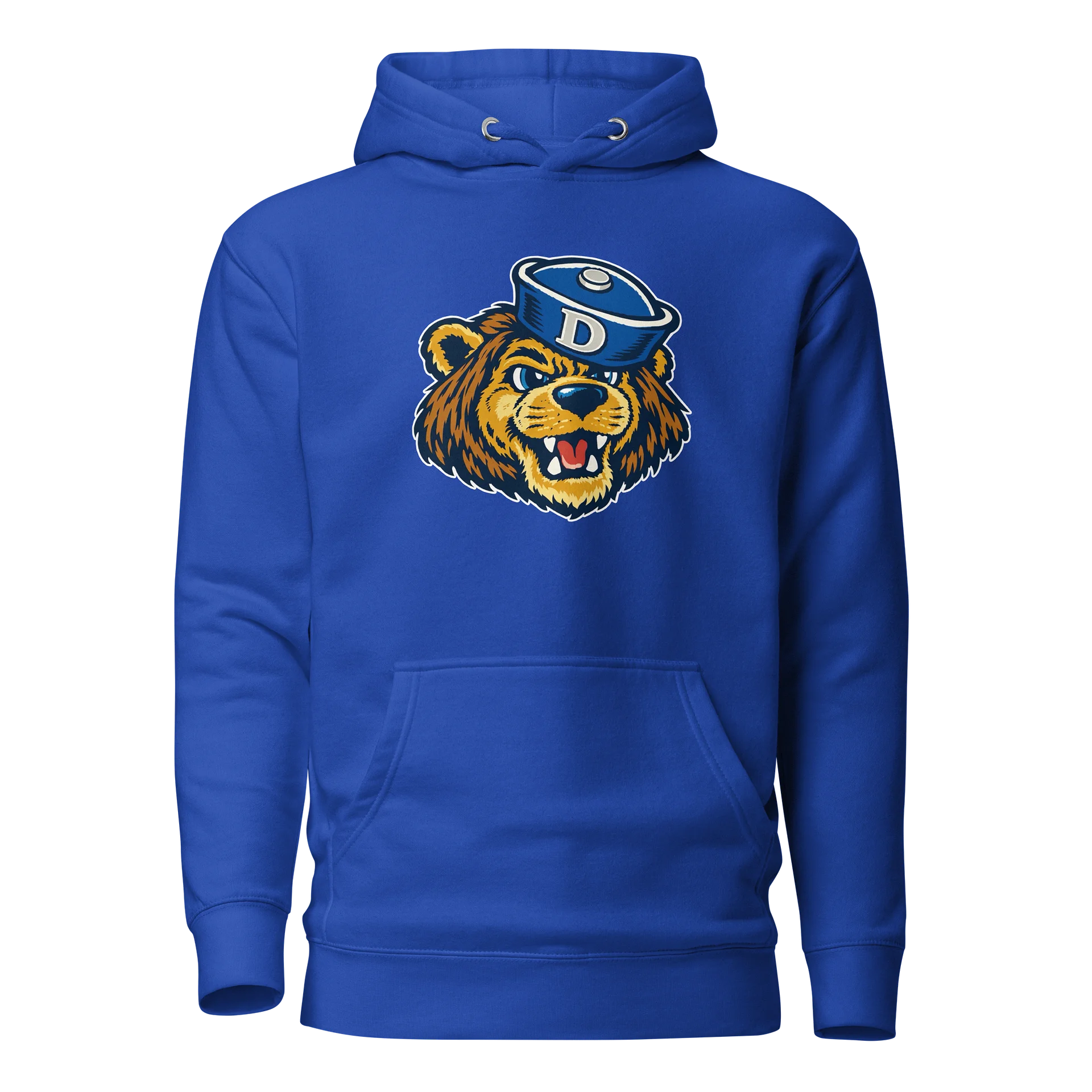 Mascot Retro Logo Hoodie product image (15)