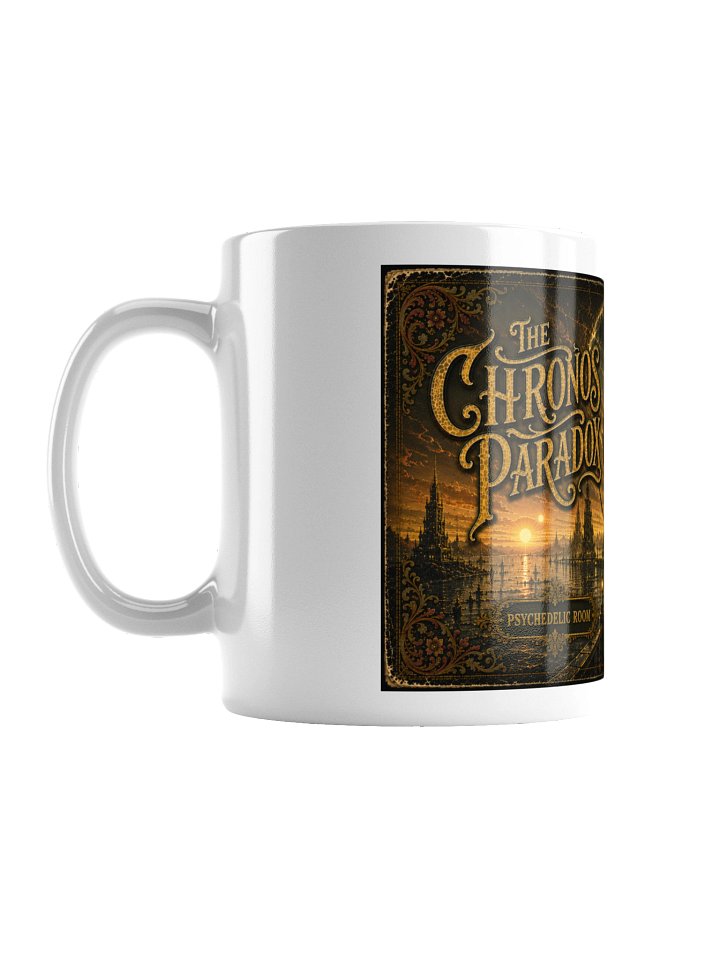 The Chronos Paradox Mug product image (2)
