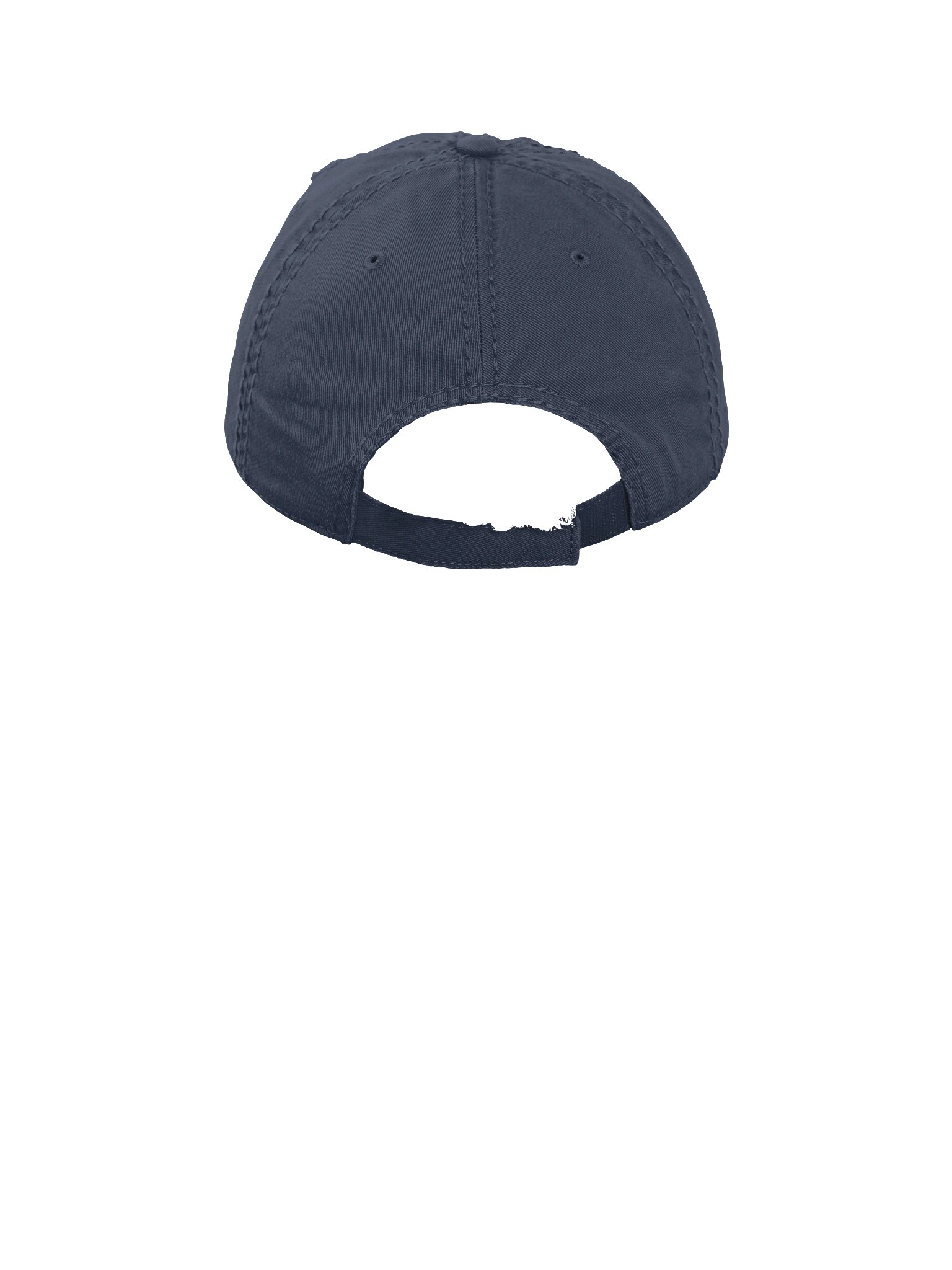 Minimalist Distressed Dad Hat - [Qwack] product image (6)