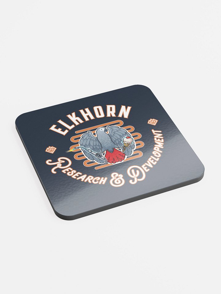 Elkhorn Research Coaster product image (2)