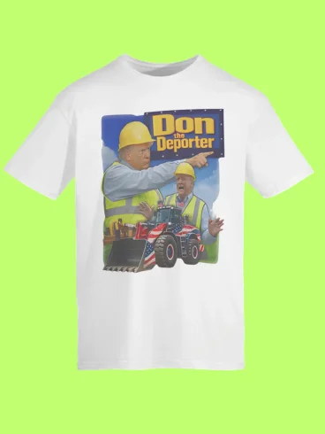 Don The Deporter Shirt product image (114)