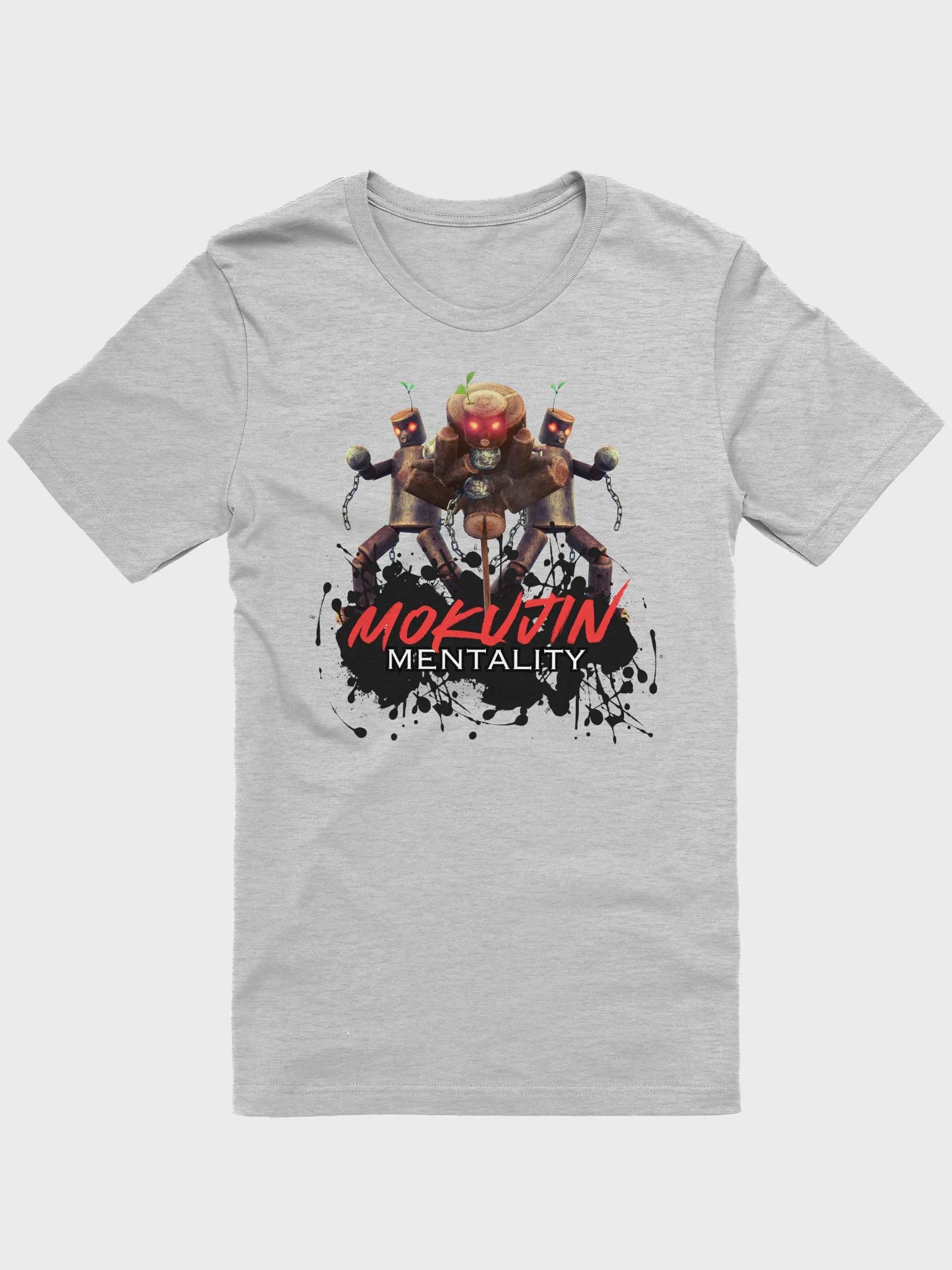 Mokujin Mentality V2 product image (1)