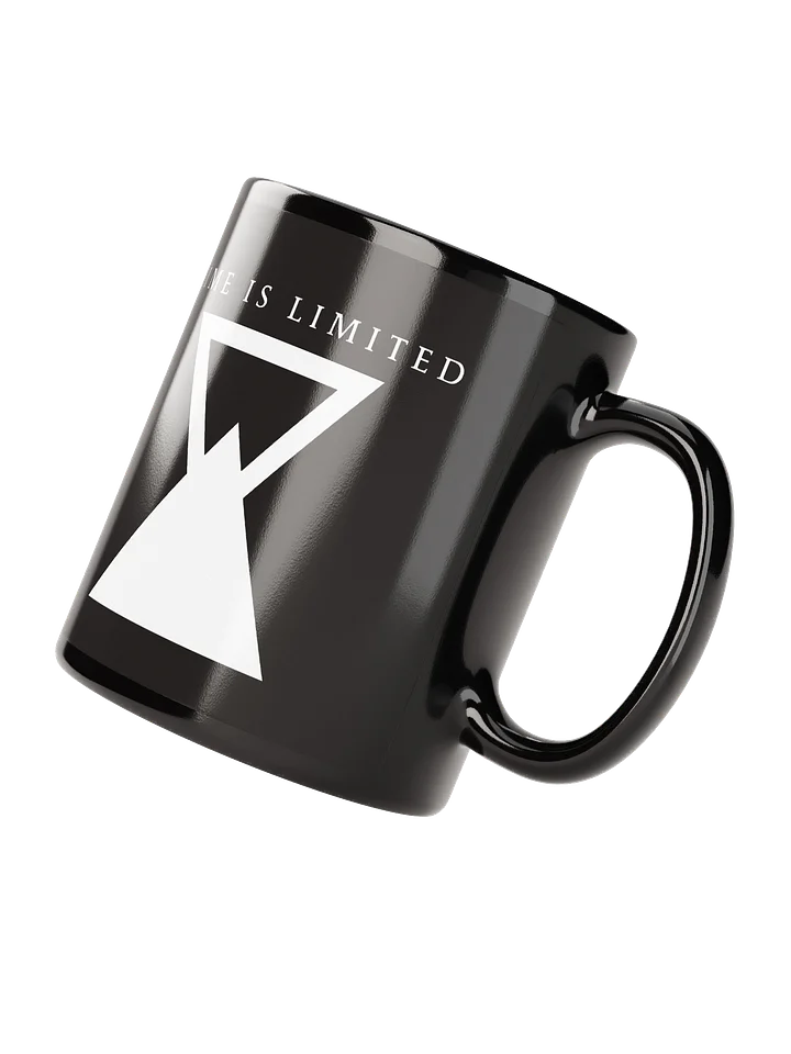 Time is Limited - Mug product image (3)
