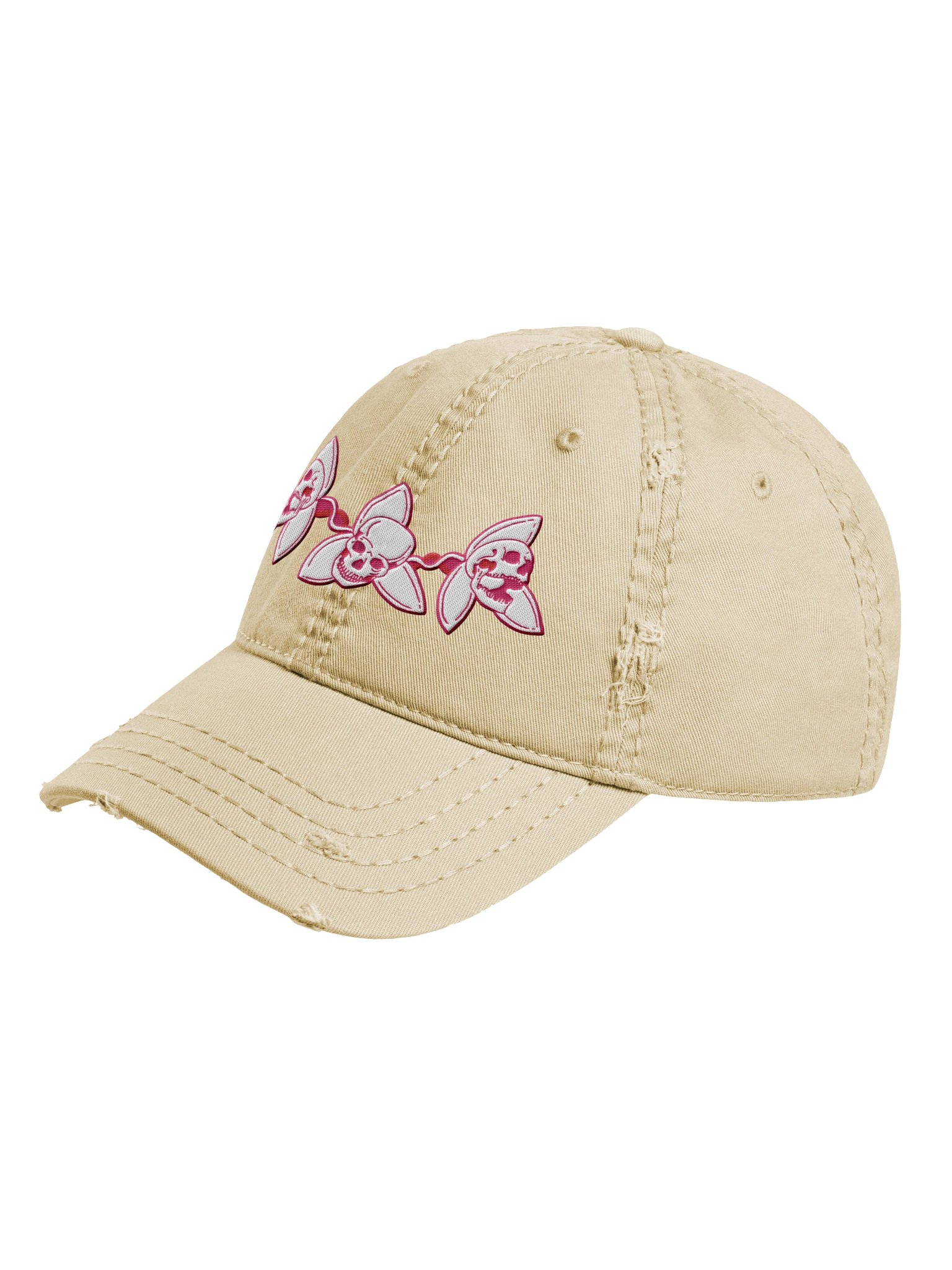 Snowdrop Skull Cap product image (2)