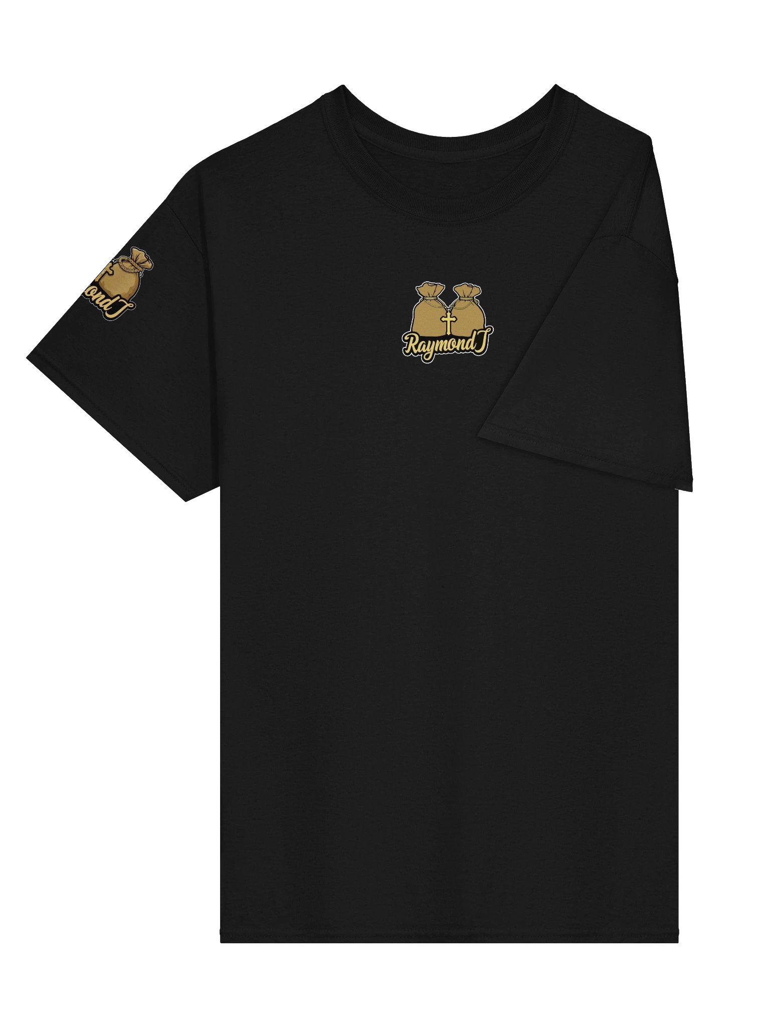 RaymondJ - Joy The Oil Of Gladness Tee. product image (3)