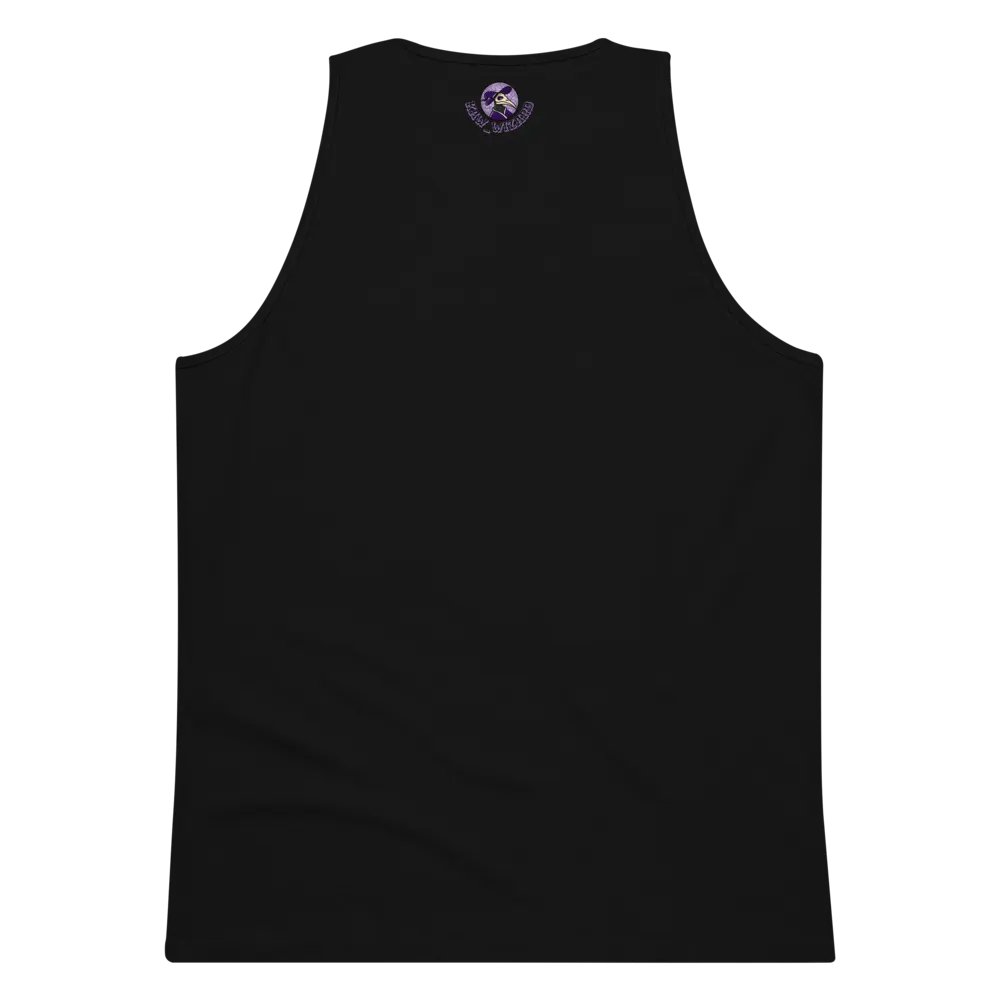 Purple Kawly Roger Tank product image (7)