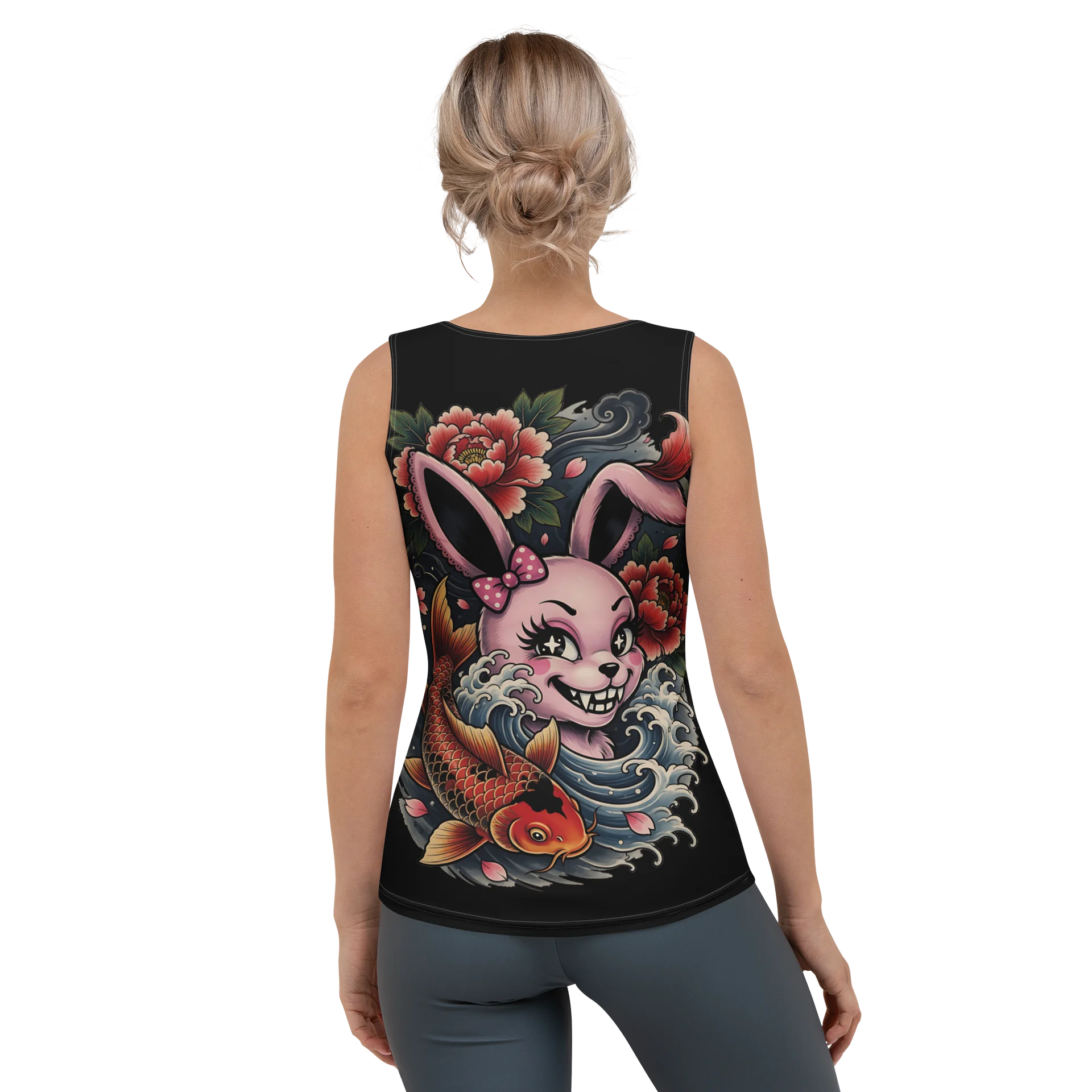 Lepus Ferox Ink'd — Cheeky Street‑Flash product image (2)