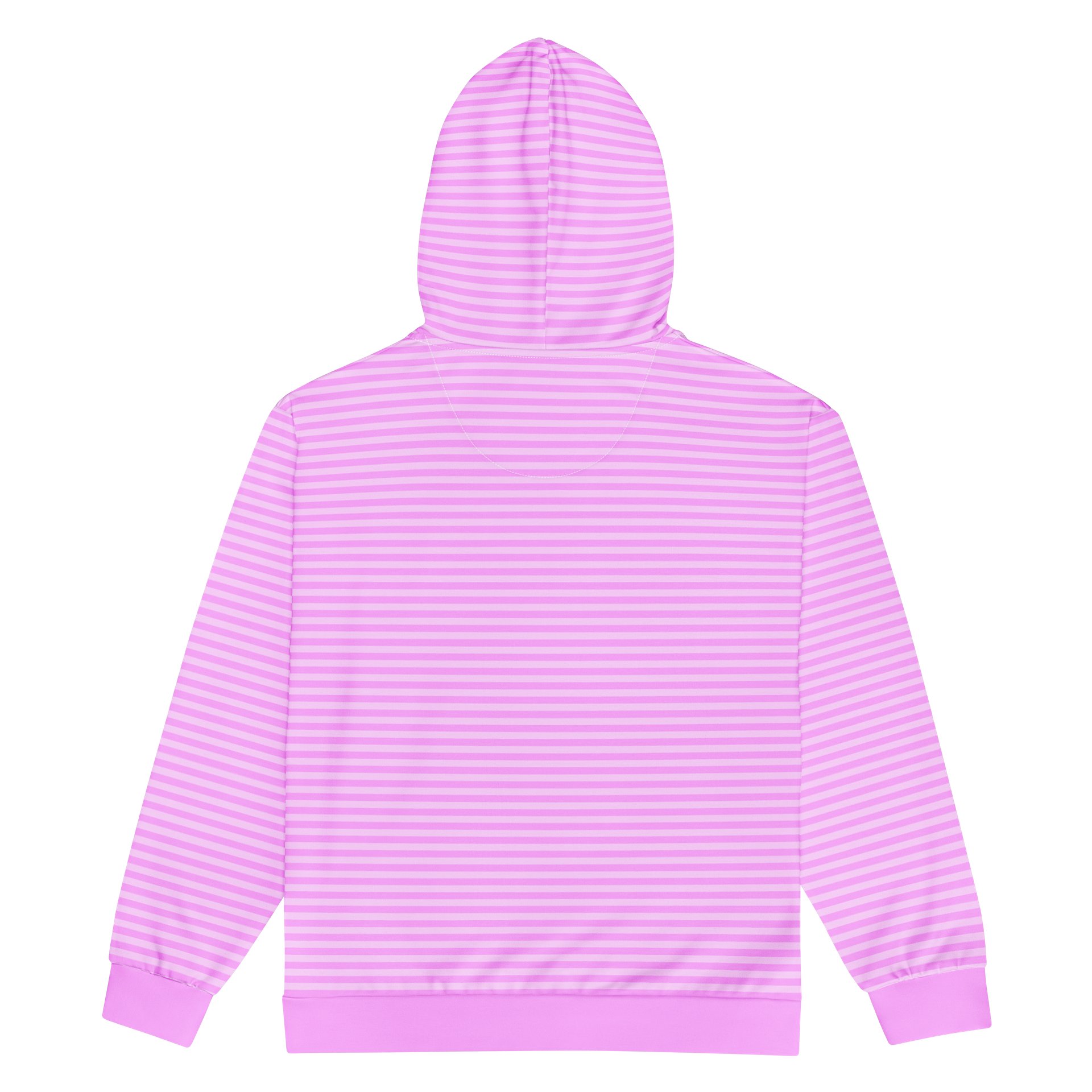 Light Pink Stripped Hoodie product image (2)