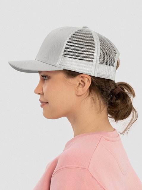Photo showing Yupoong Retro Trucker Hat