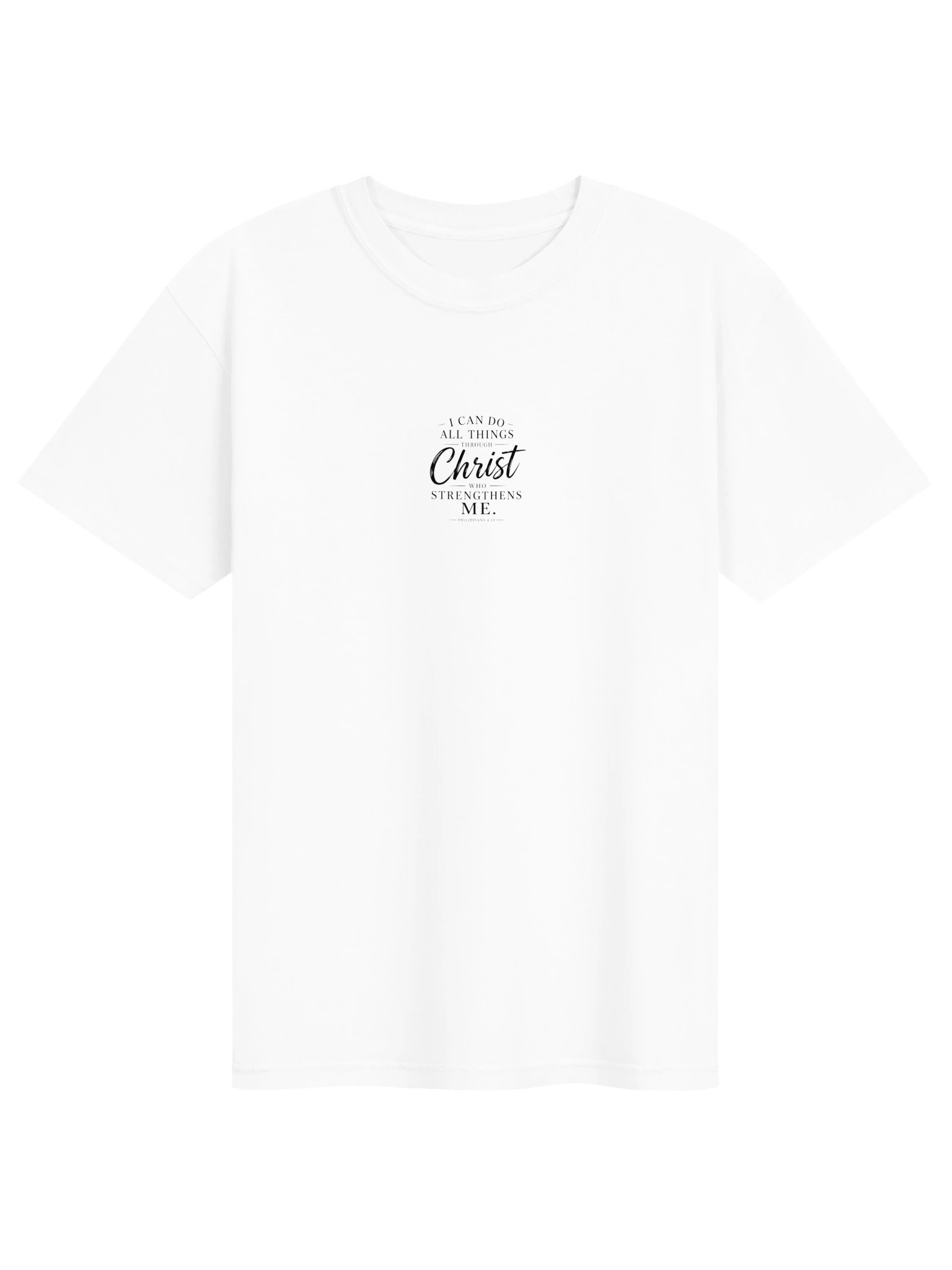Faith Apparel T-Shirt product image (1)
